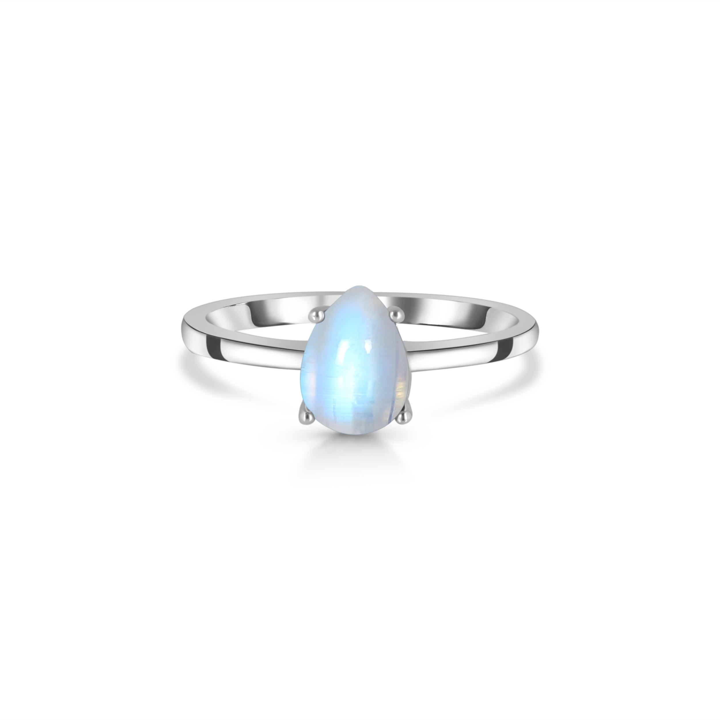 Moonstone Ring-(RBM-SR-2518.)