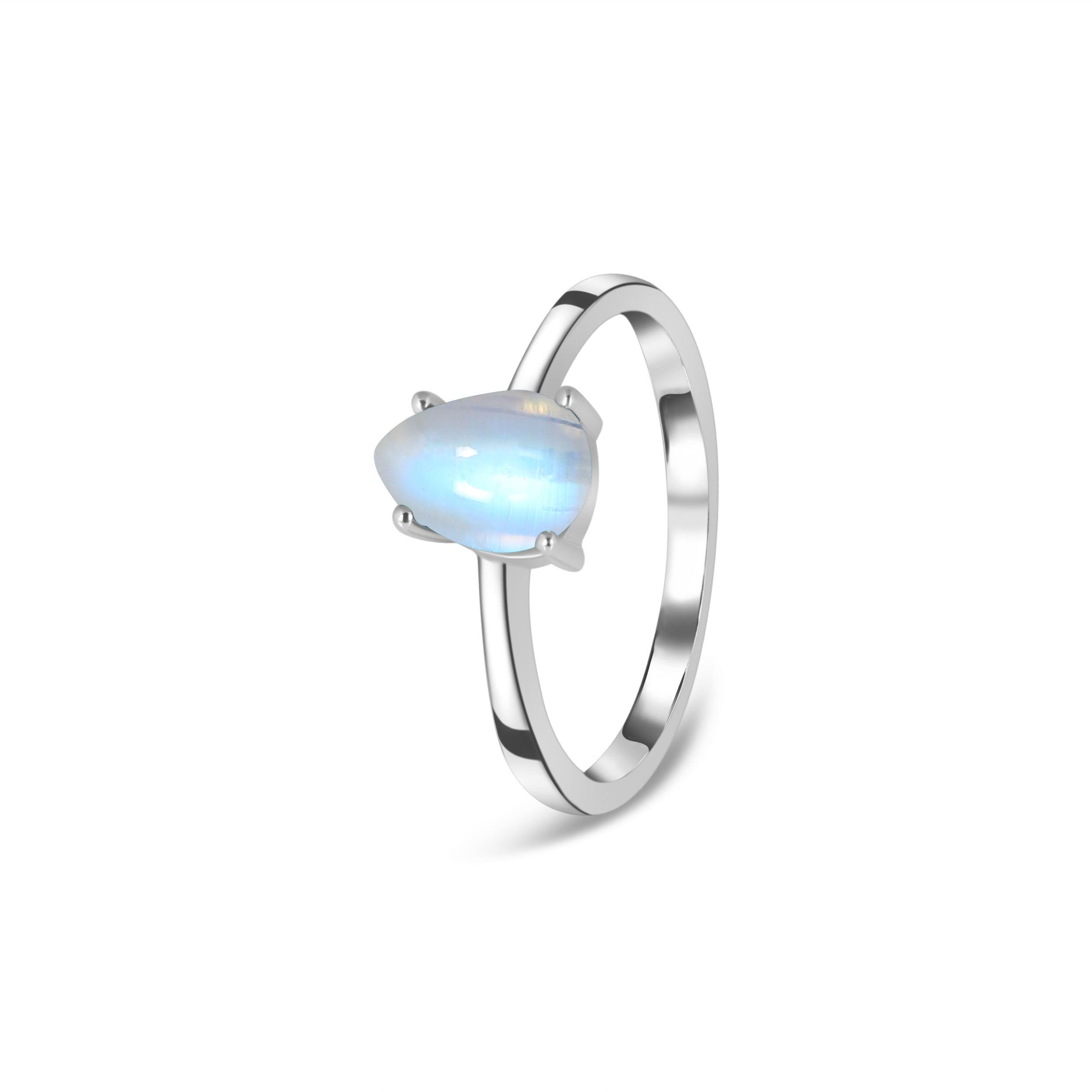 Moonstone Ring-(RBM-SR-2518.)