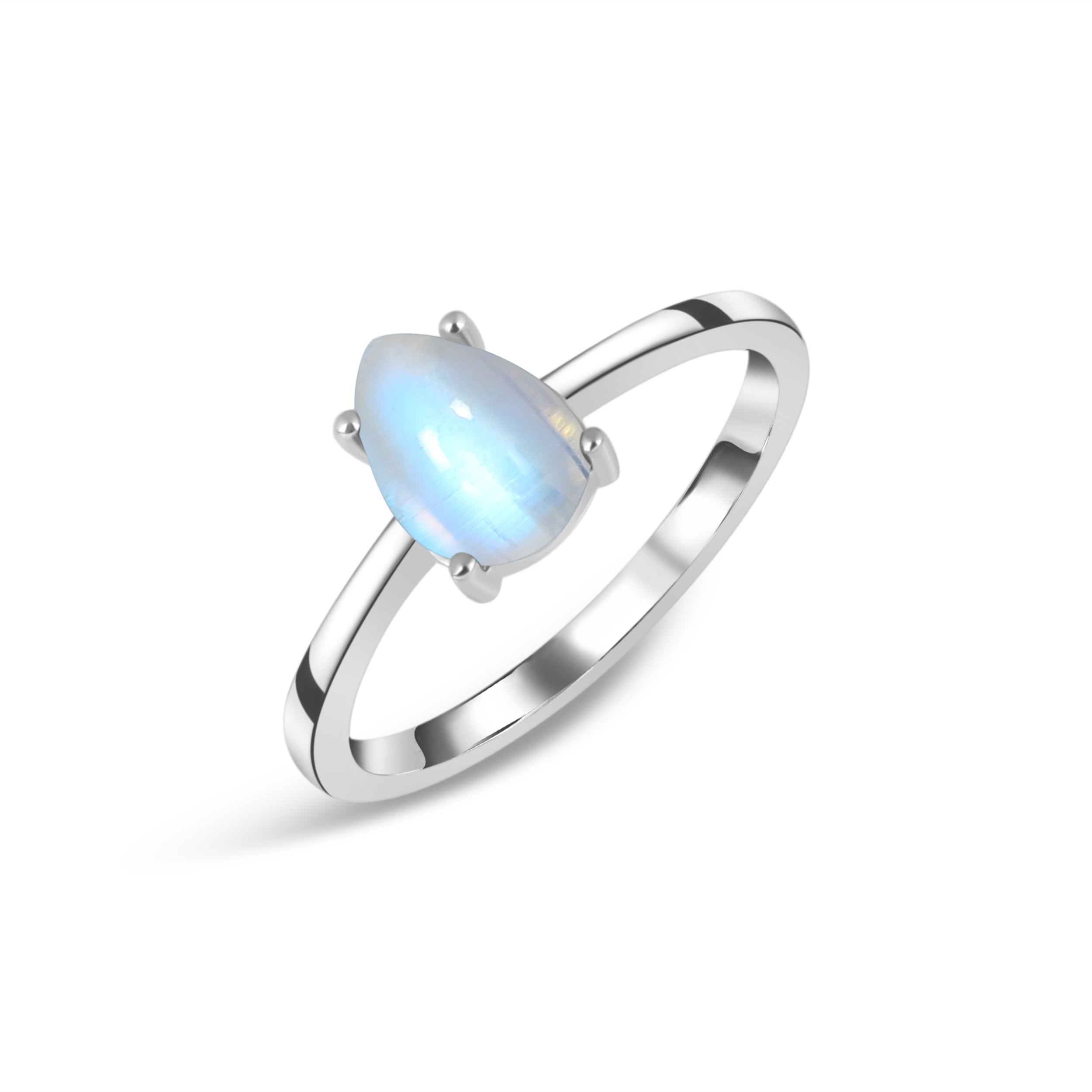 Moonstone Ring-(RBM-SR-2518.)