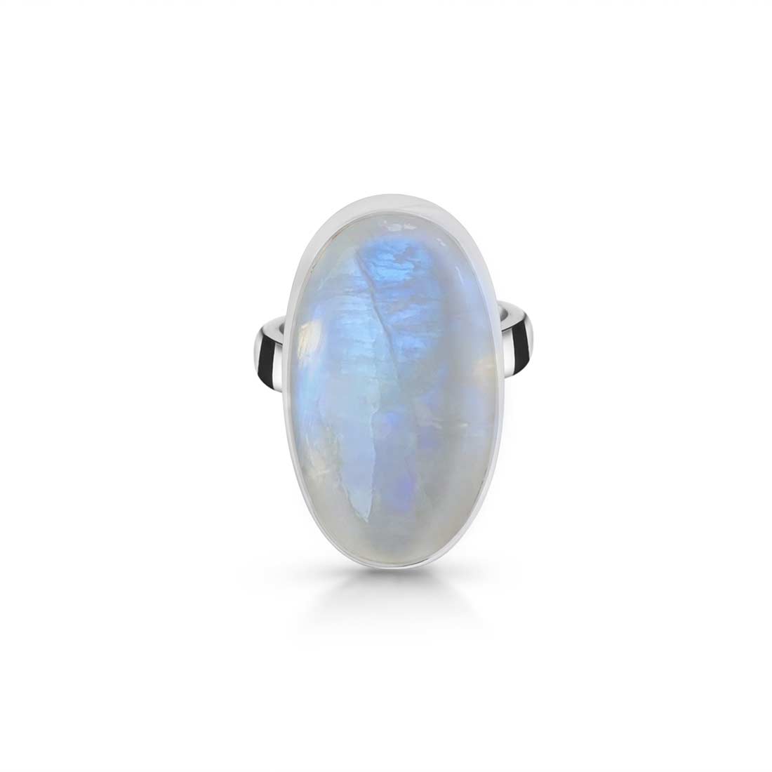 Moonstone Adjustable Ring-(RBM-R-34.)