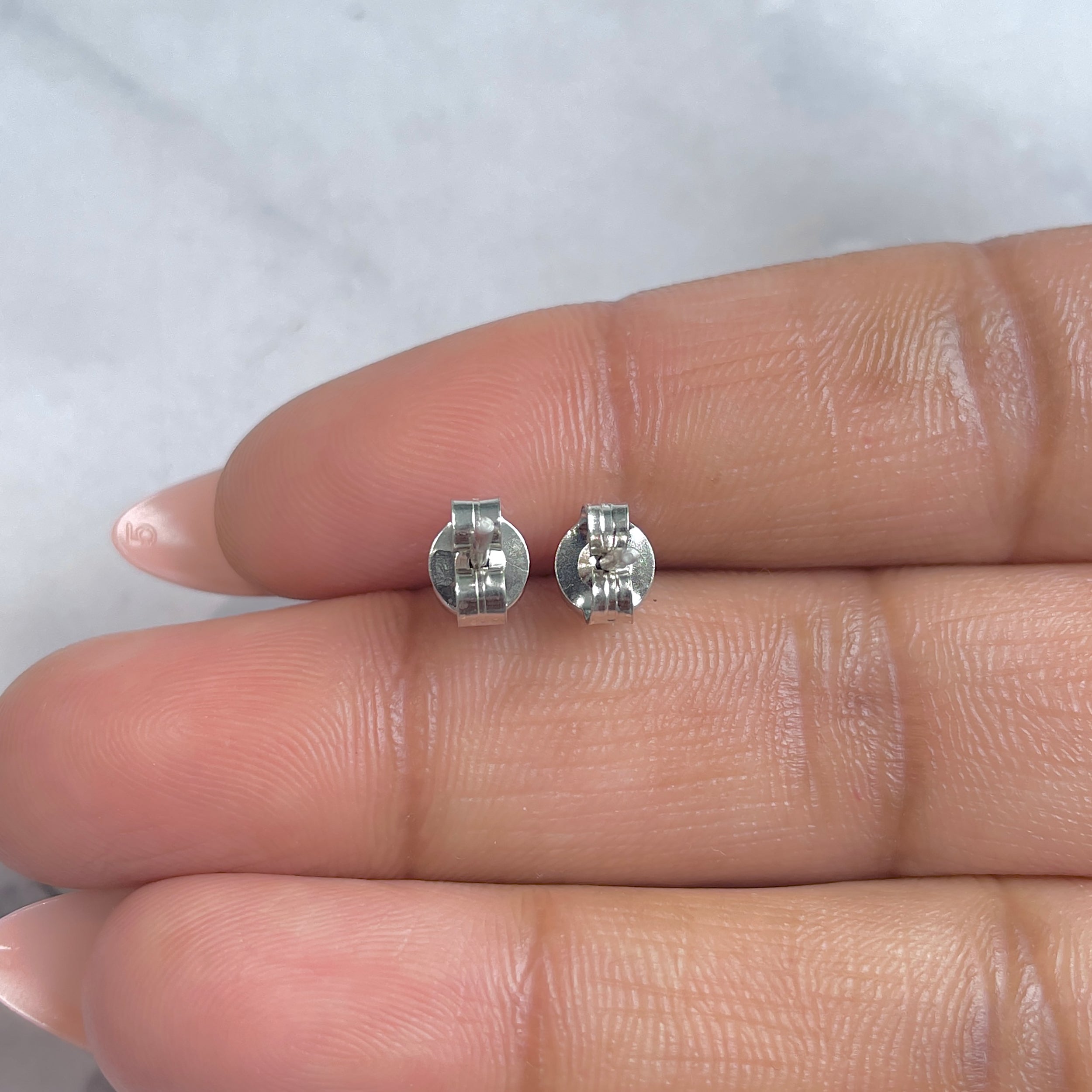 Moonstone Earring-(RBM-RDE-1105.)