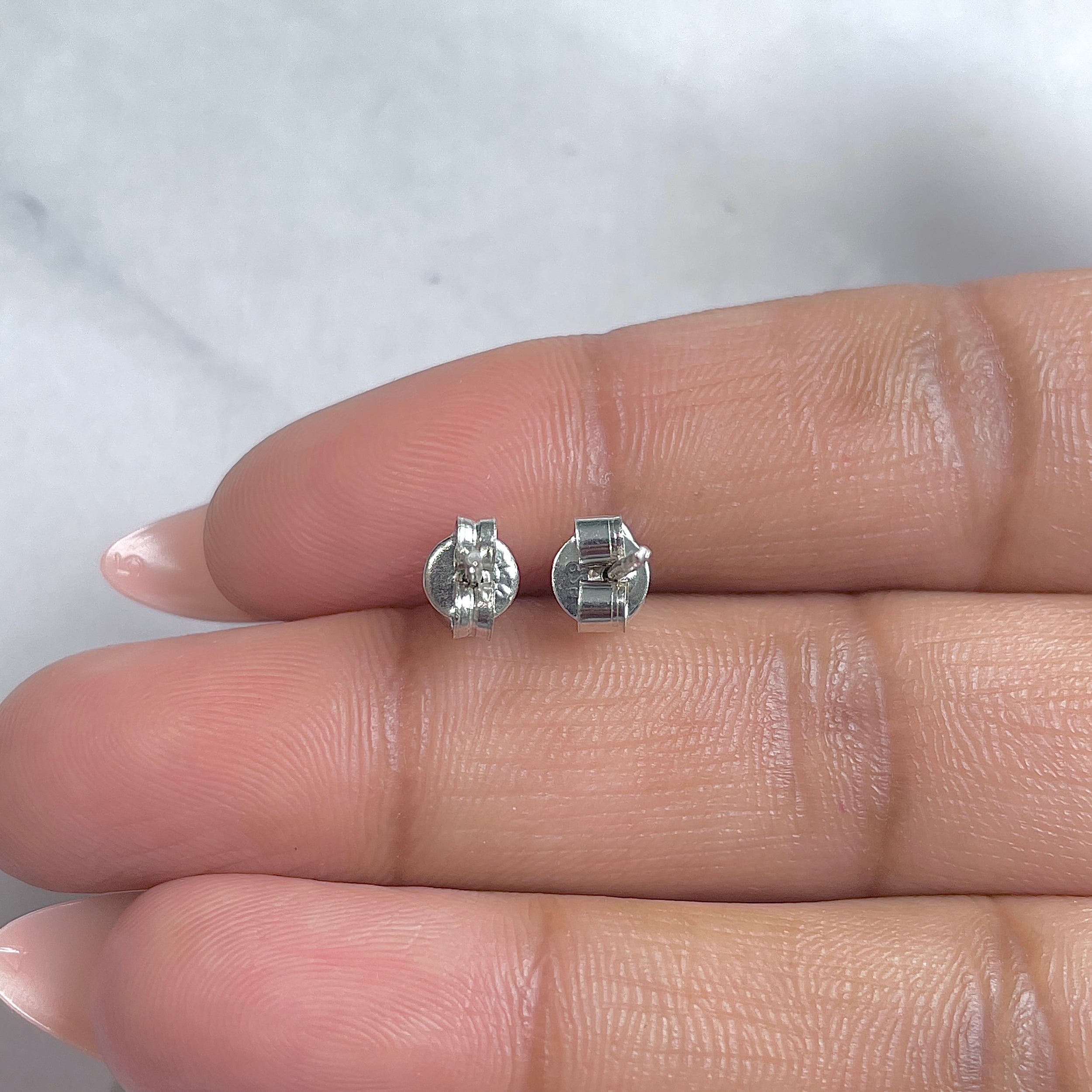 Moonstone Earring-(RBM-RDE-1106.)
