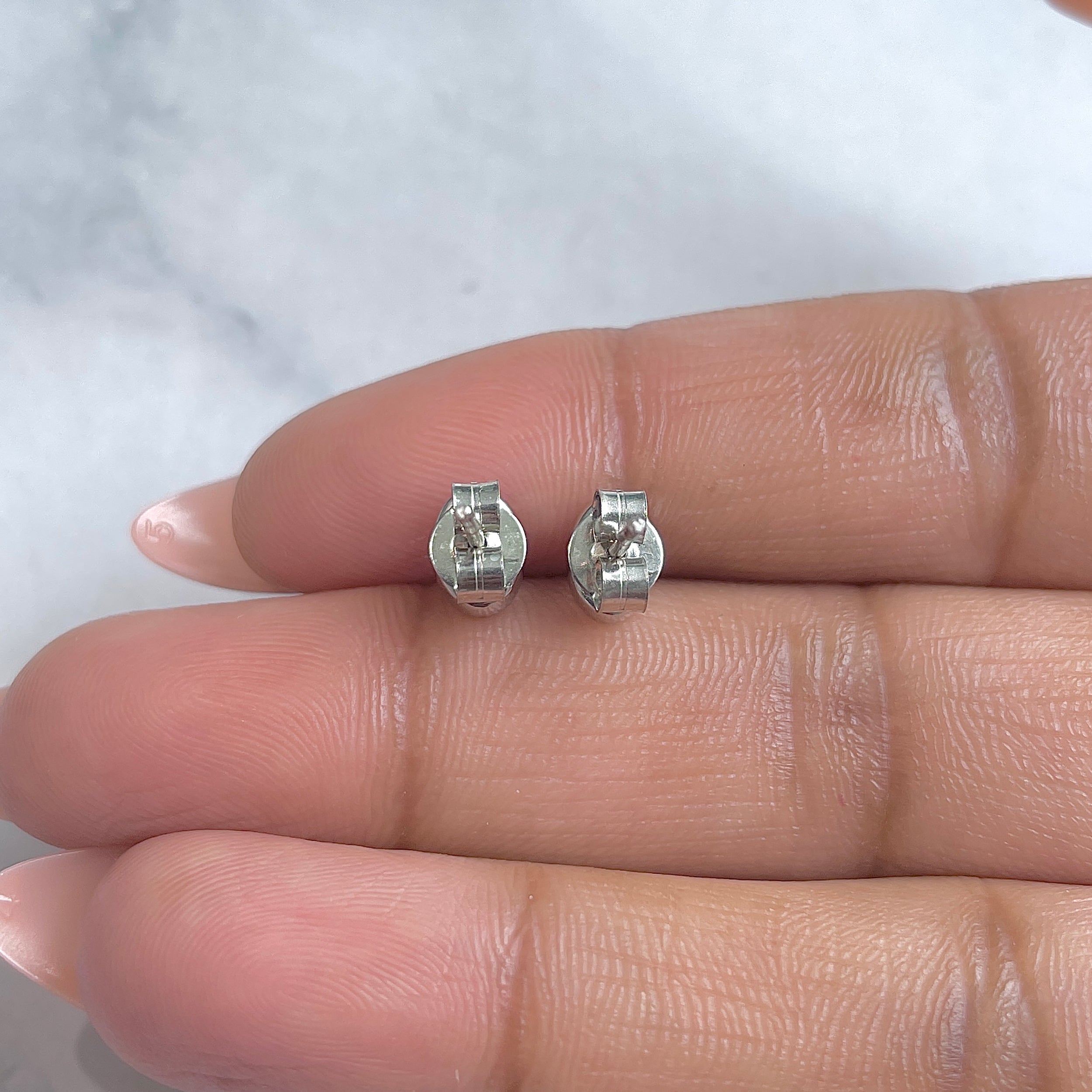 Moonstone Earring-(RBM-RDE-1112.)
