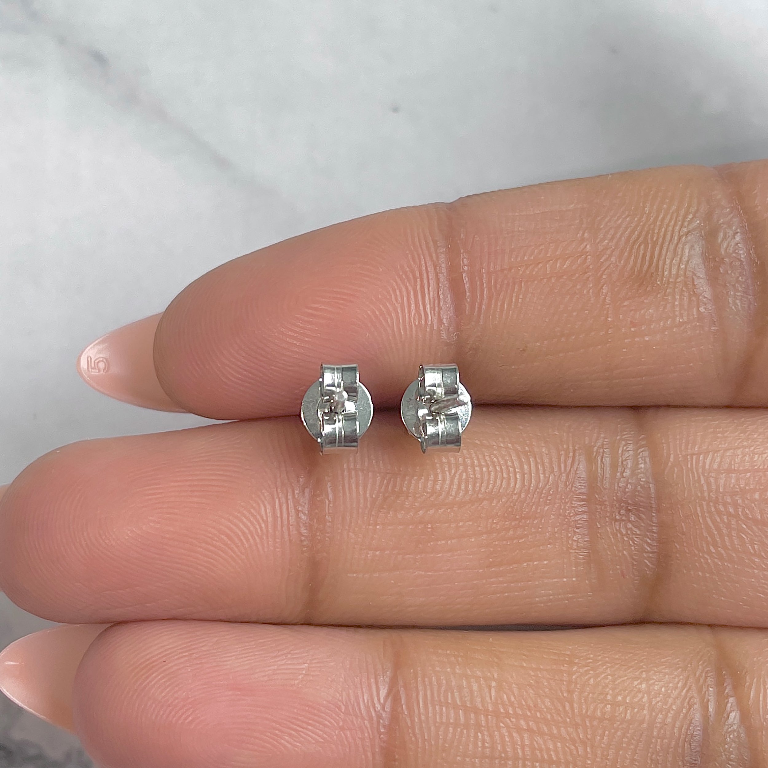 Moonstone Earring-(RBM-RDE-1114.)