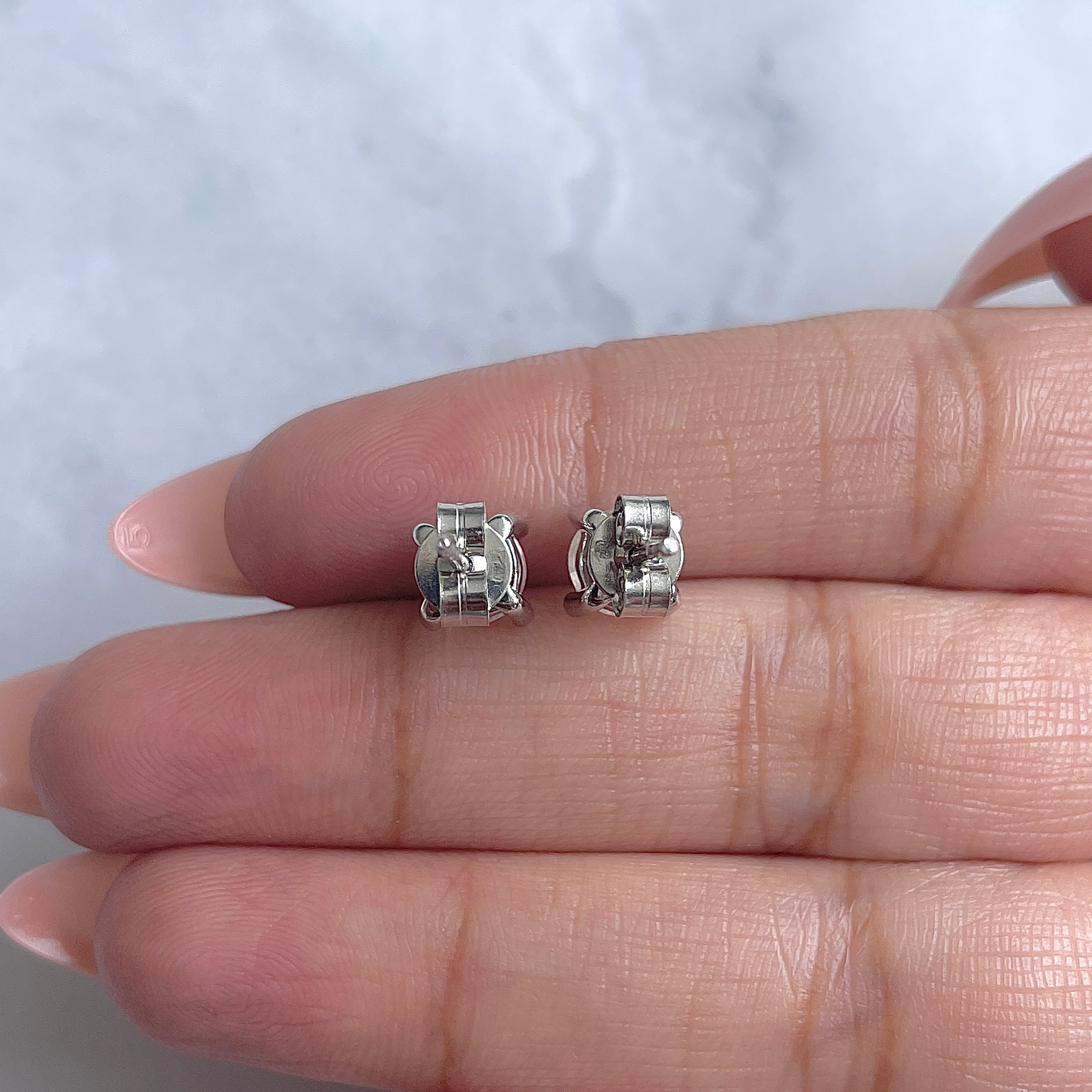 Moonstone Earring-(RBM-RDE-1258.)