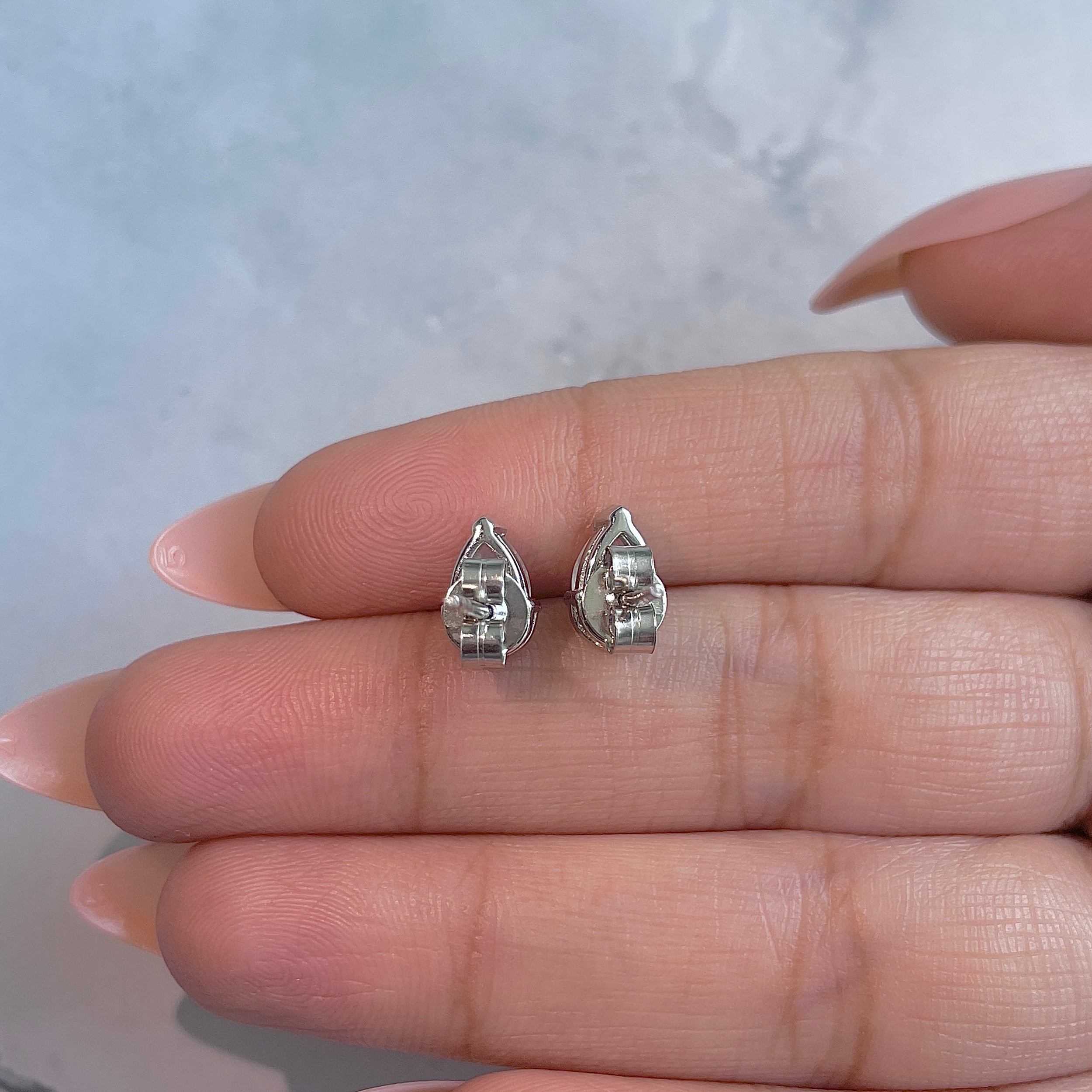 Moonstone Earring-(RBM-RDE-1262.)