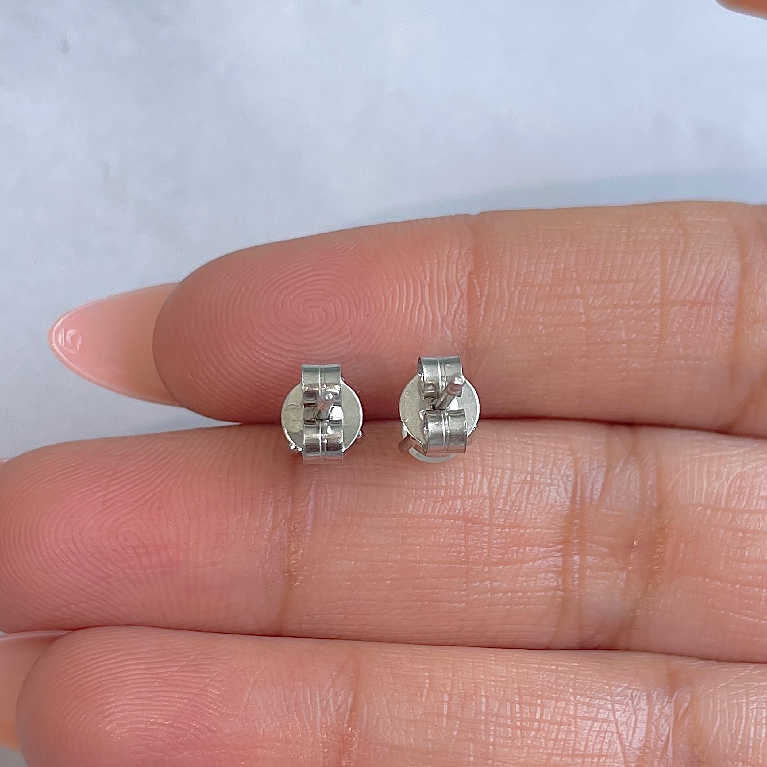 Moonstone Earring-(RBM-RDE-1368.)