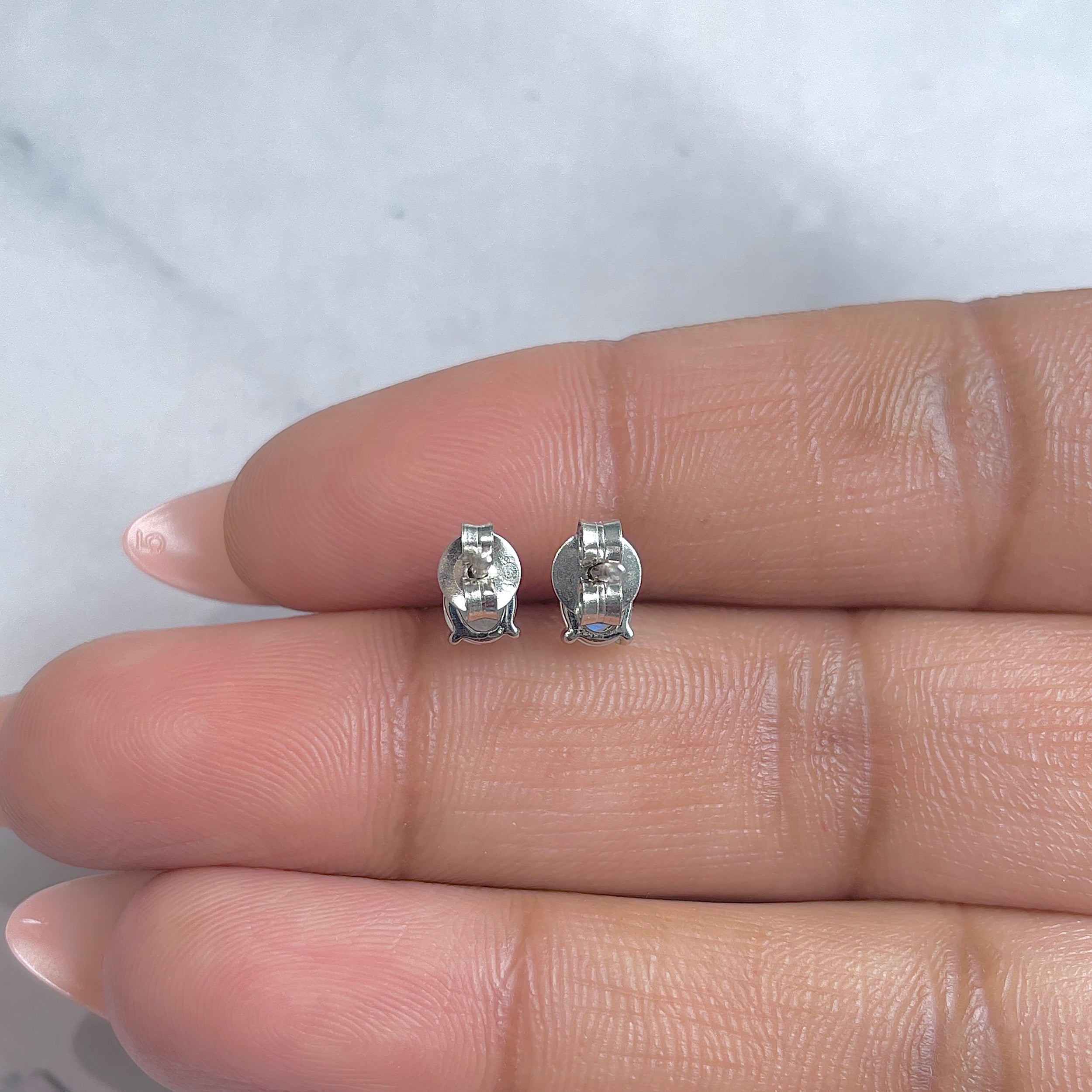 Moonstone Earring-(RBM-RDE-791.)