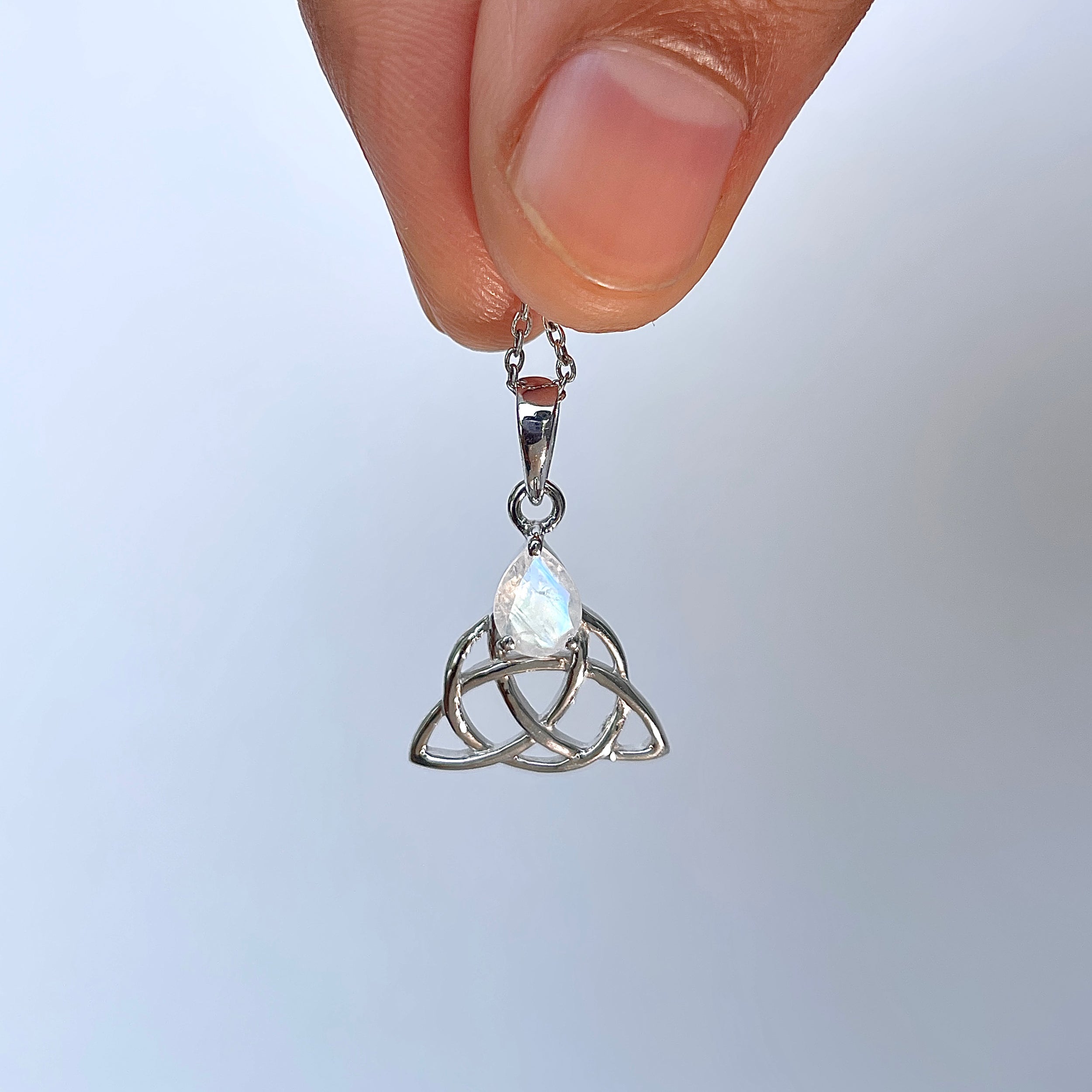 Moonstone Pendant-(RBM-RDEP-892.)