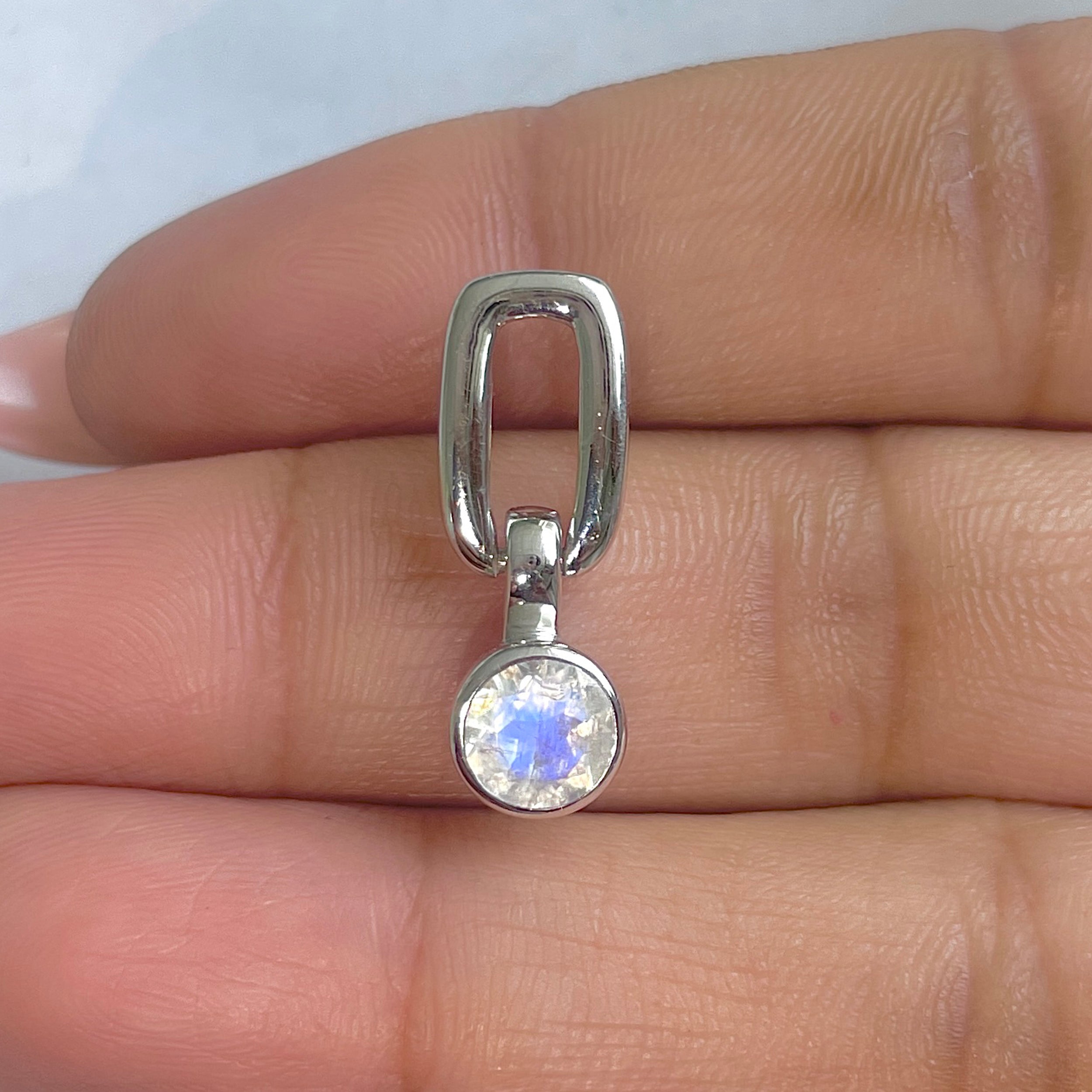 Moonstone Pendant-(RBM-RDP-134.)