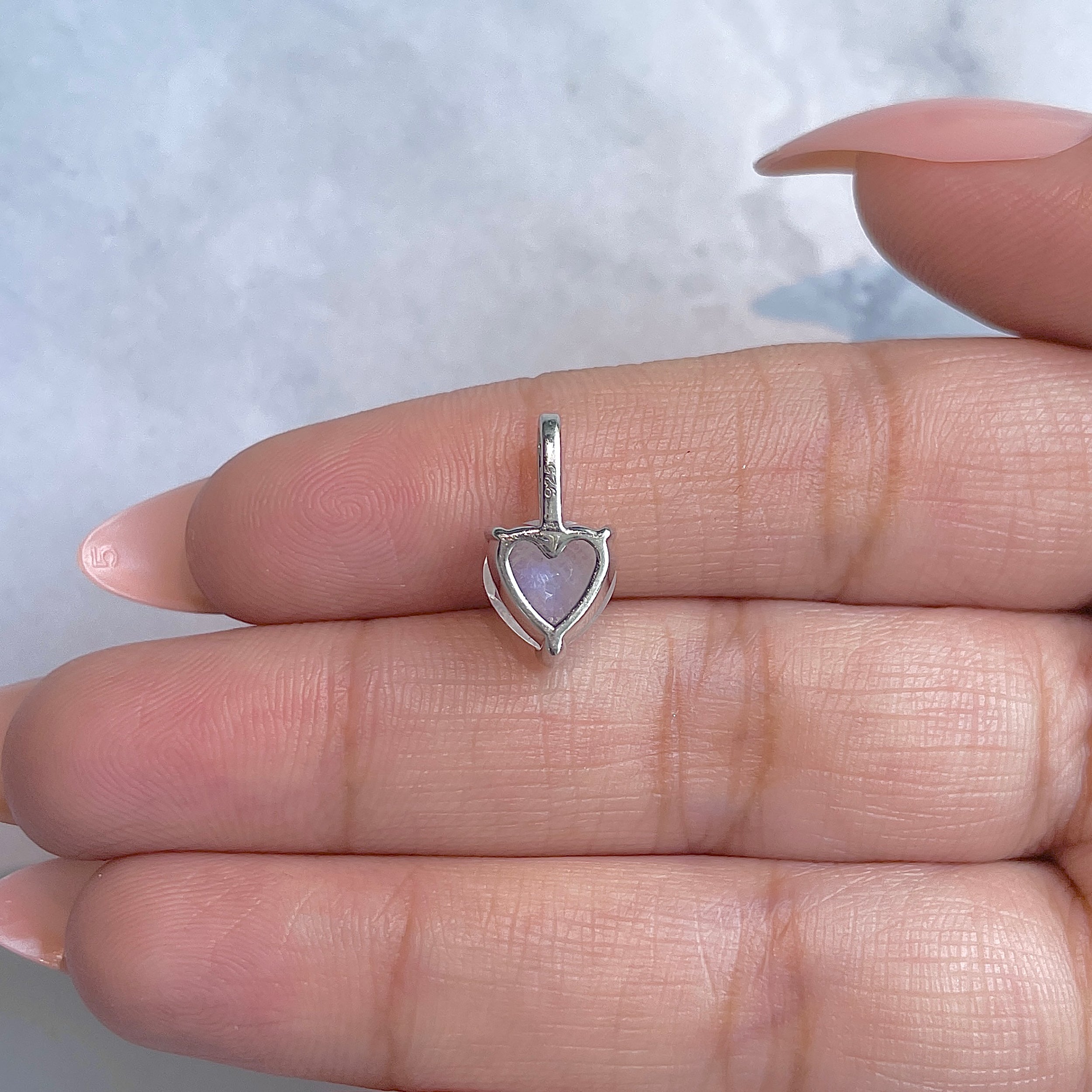 Moonstone Pendant-(RBM-RDP-819.)