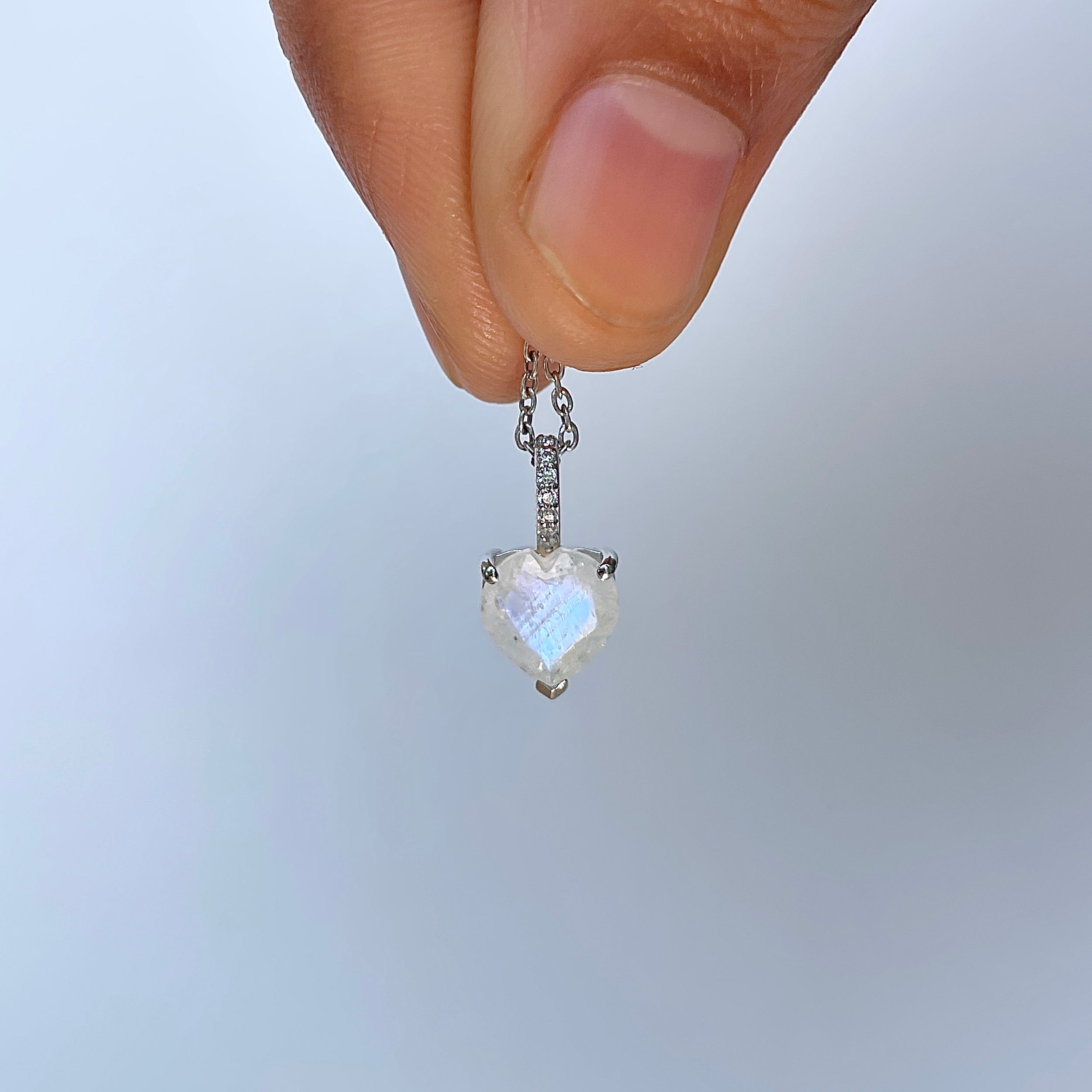 Moonstone Pendant-(RBM-RDP-819.)