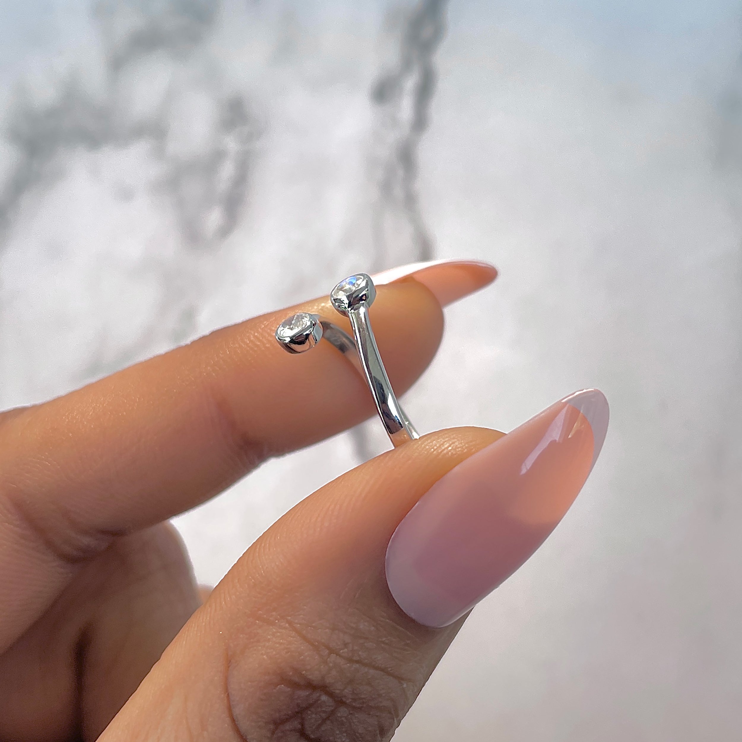 Moonstone Ring-(RBM-RDR-2524.)