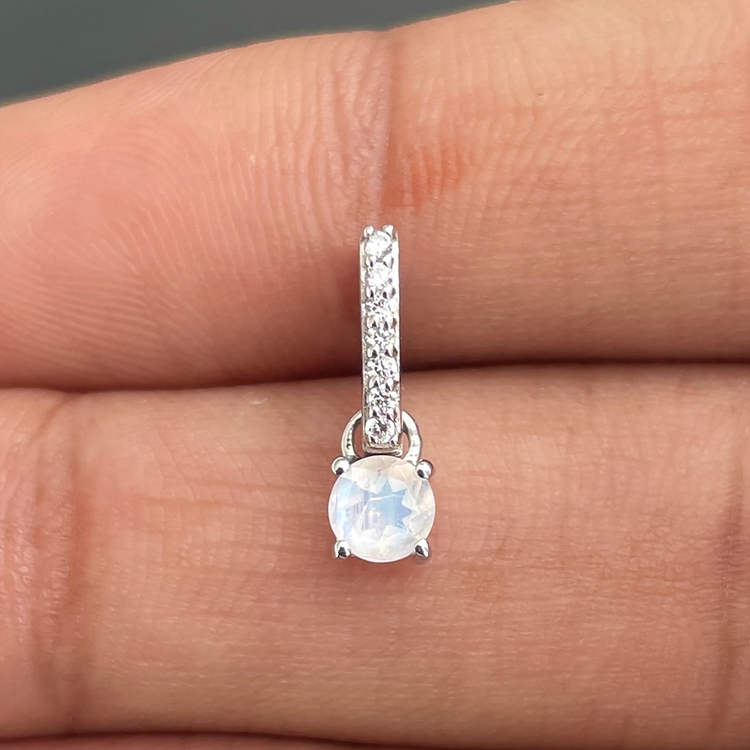 Moonstone Pendant-(RBM-SP-1166.)