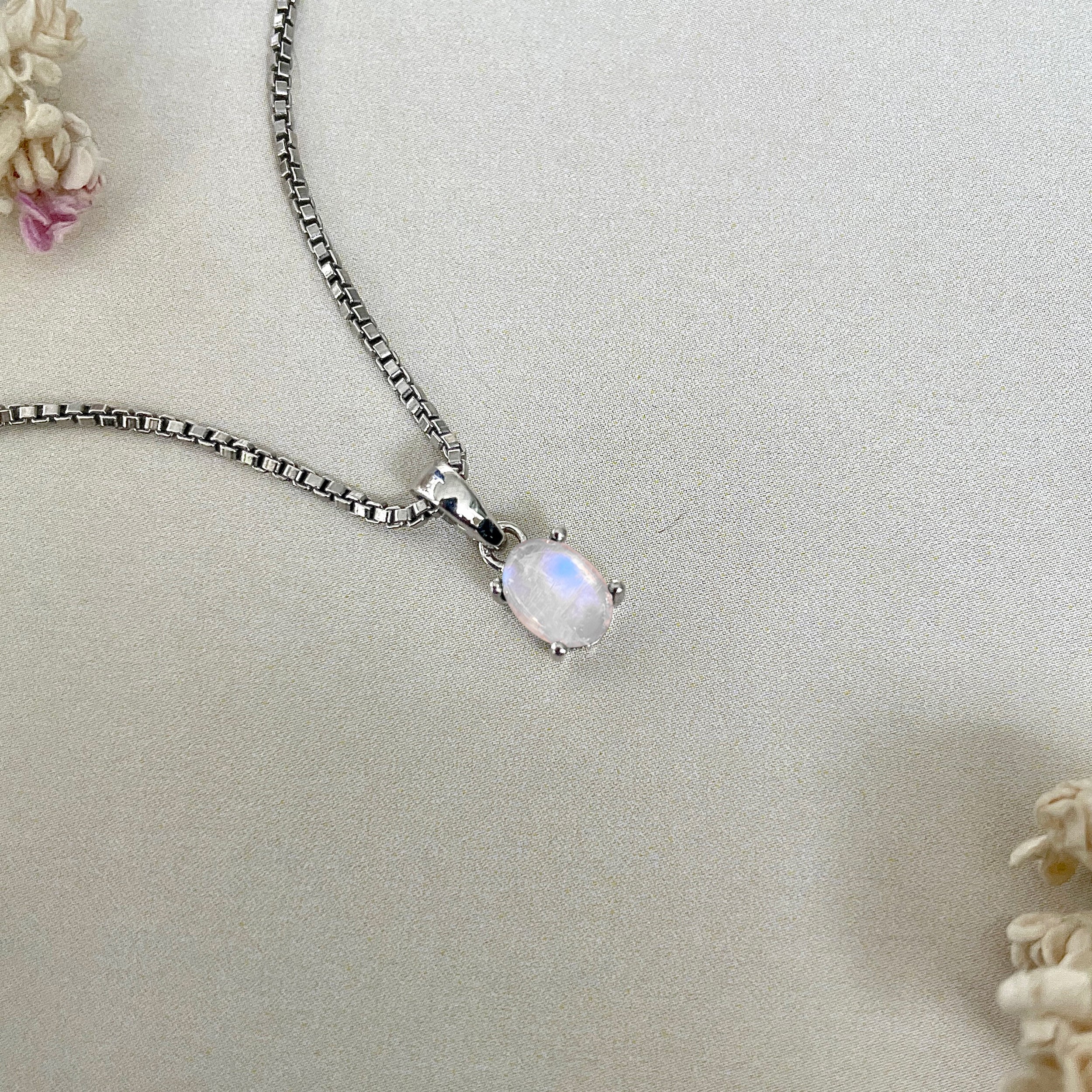 Moonstone Pendant-(RBM-SP-1170.)
