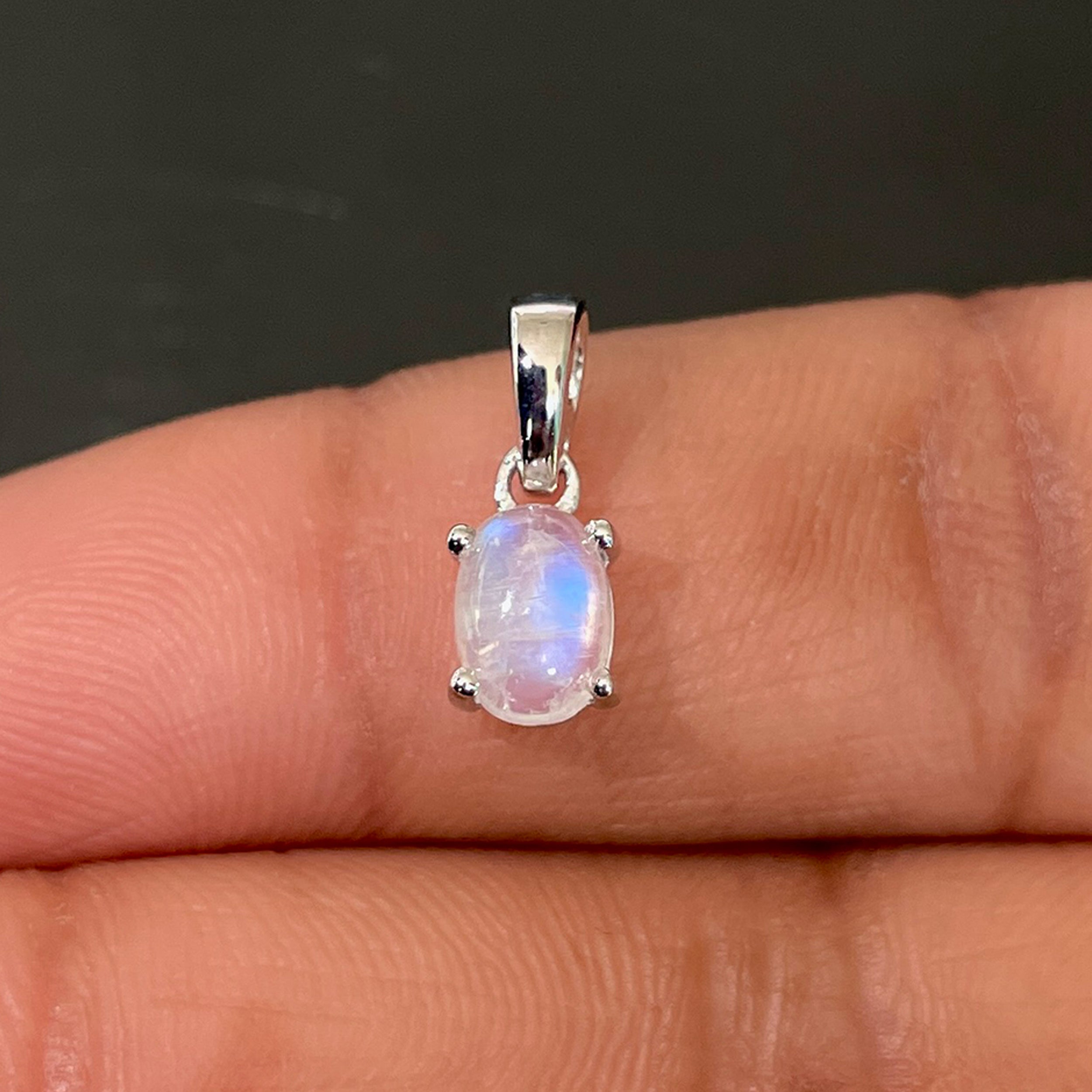 Moonstone Pendant-(RBM-SP-1170.)