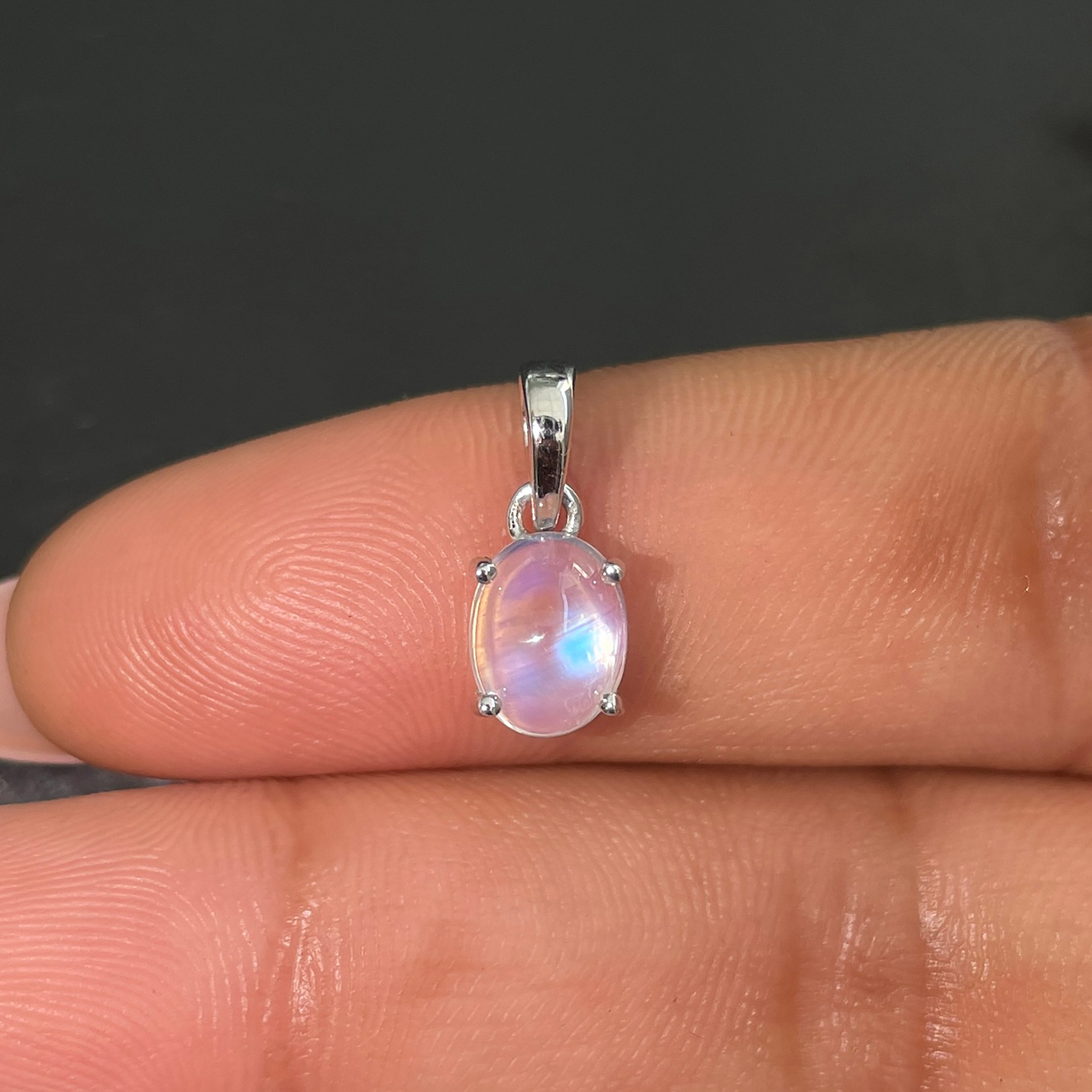 Moonstone Pendant-(RBM-SP-1171.)