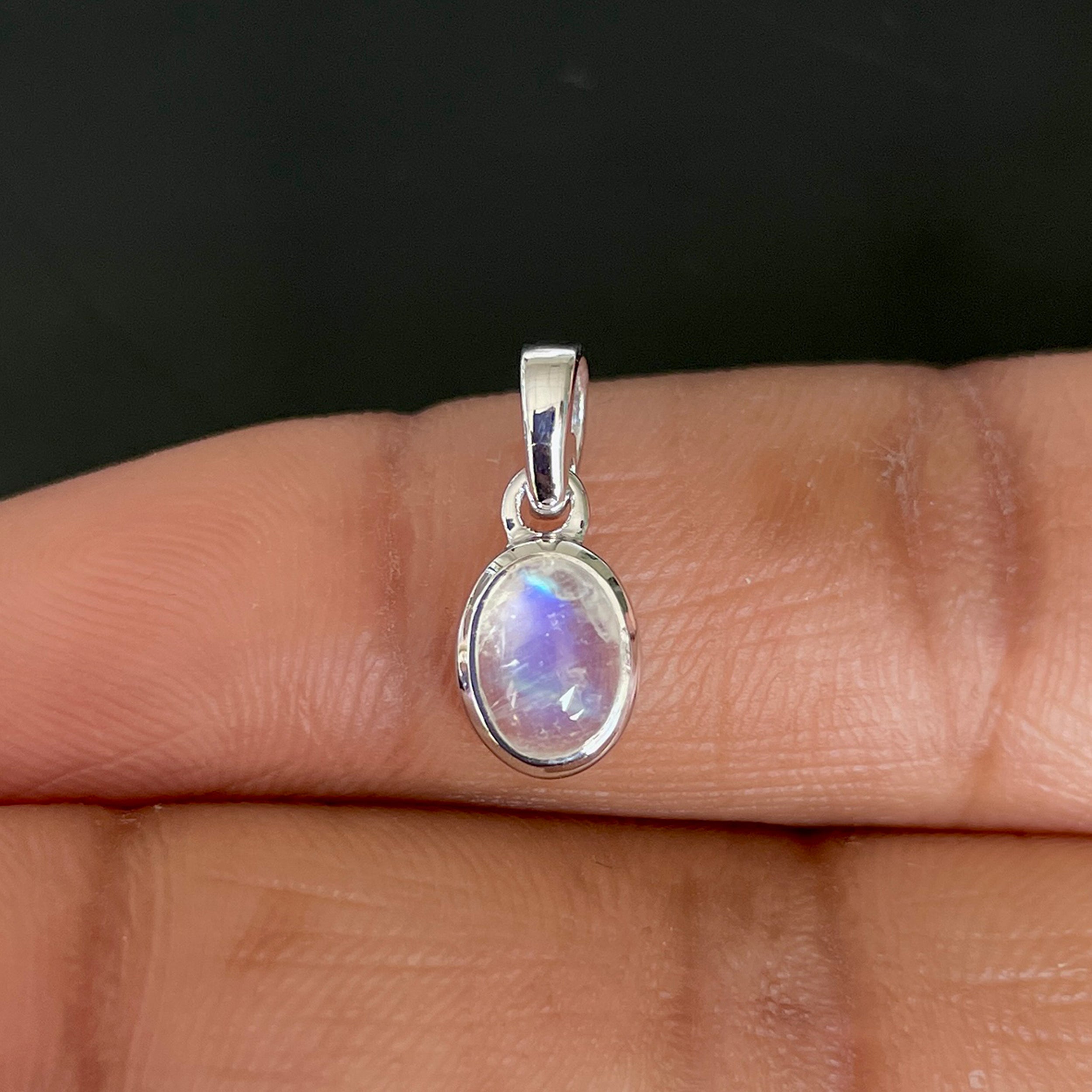 Moonstone Pendant-(RBM-SP-940.)