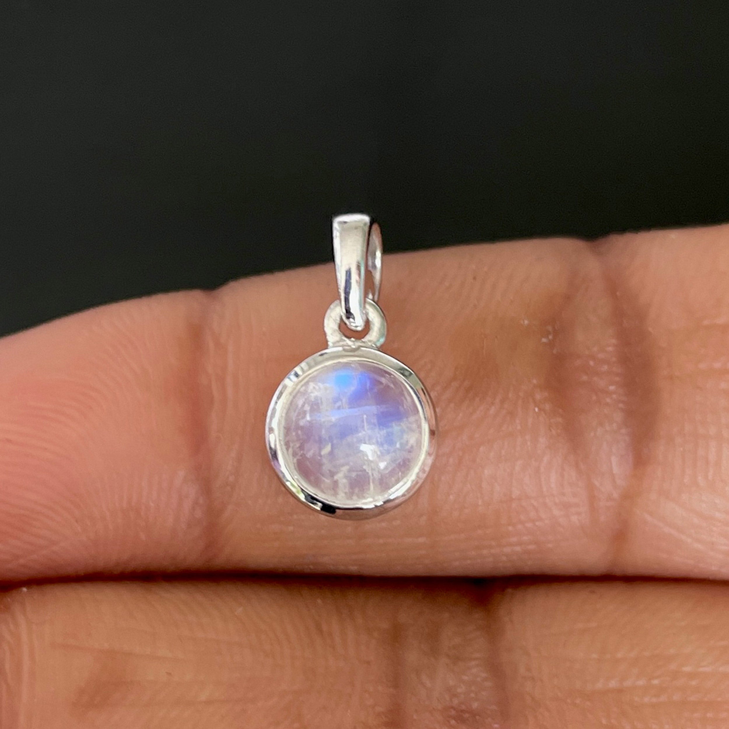 Moonstone Pendant-(RBM-SP-950.)