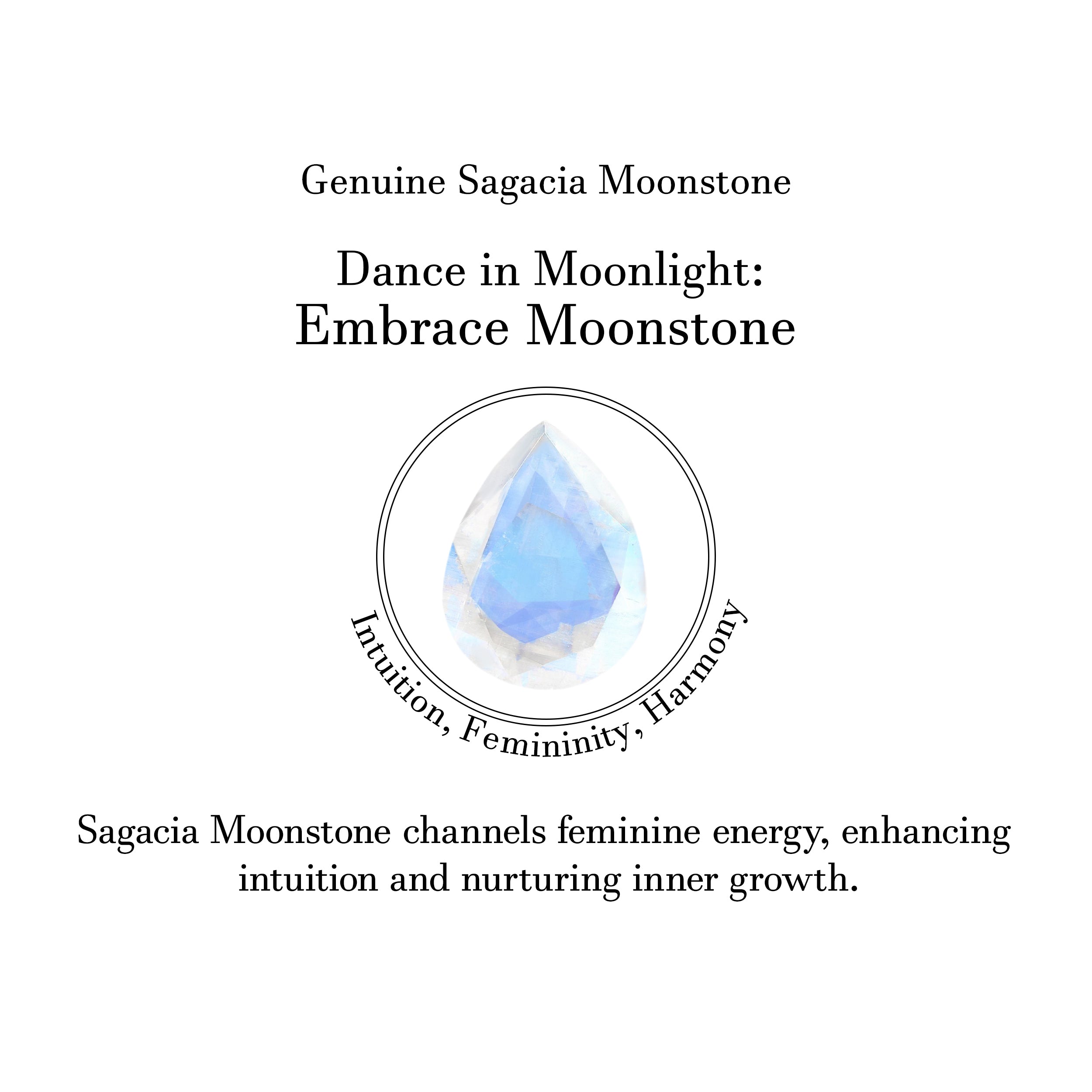 Moonstone Tree Of Life Pendant-(RBM-SN-154.)