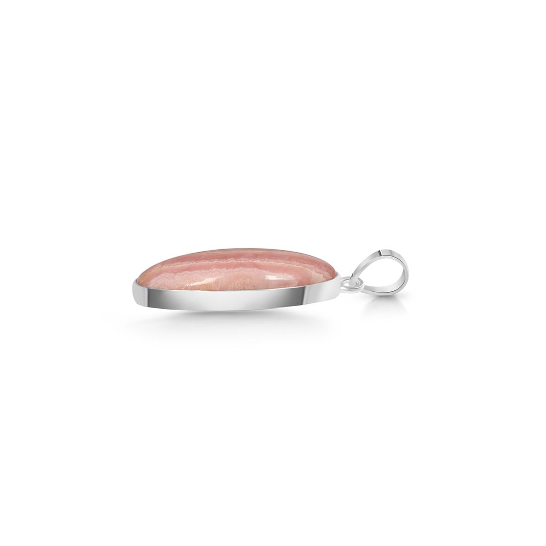 Rhodochrosite Pendant-(RDC-P-11.)