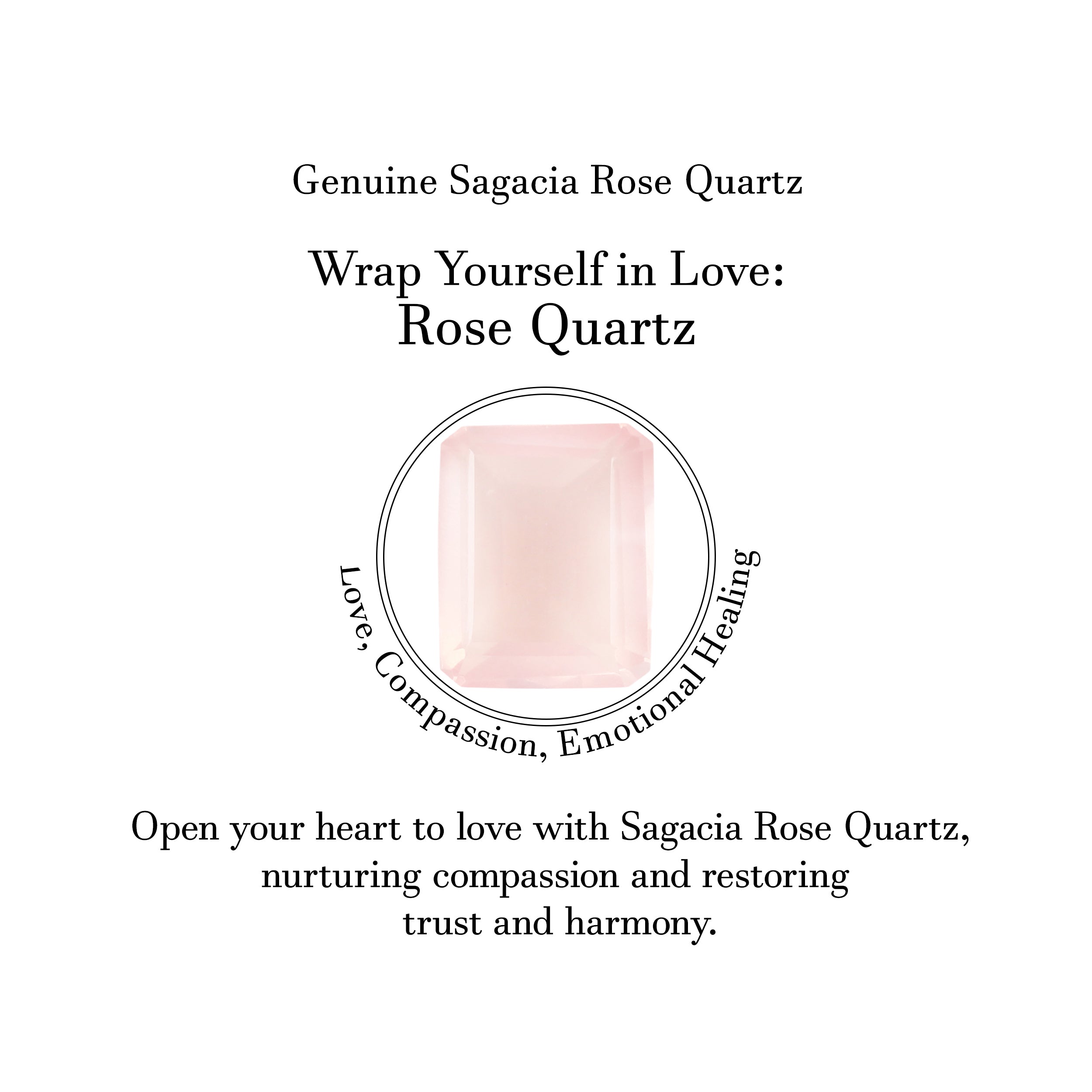Rose Quartz Ring-(RSQ-SR-1927.)