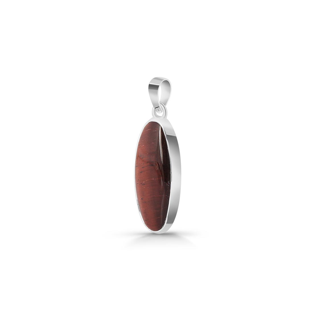 Red Tiger Eye Pendant-(RTE-P-25.)