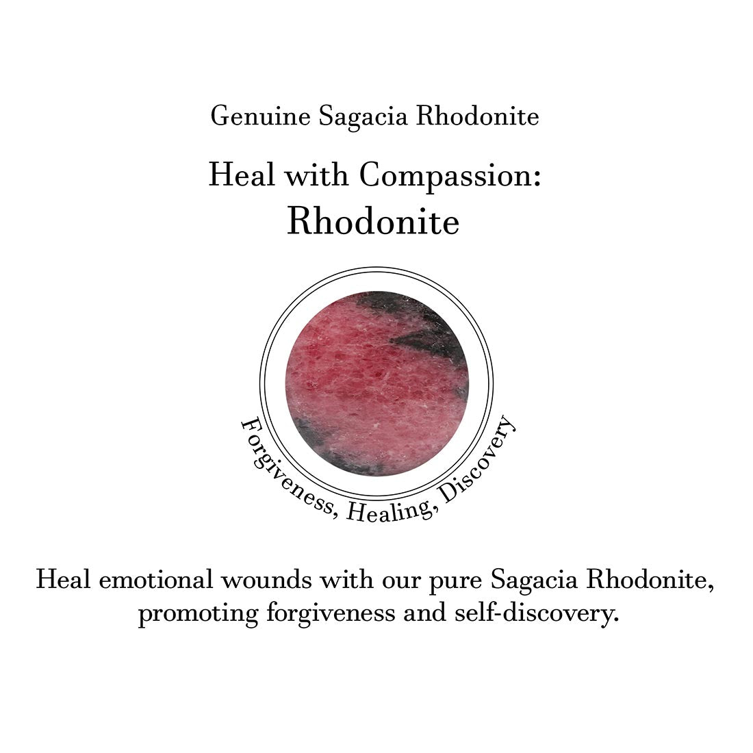 Rhodonite Adjustable Ring-(RDN-R-20)