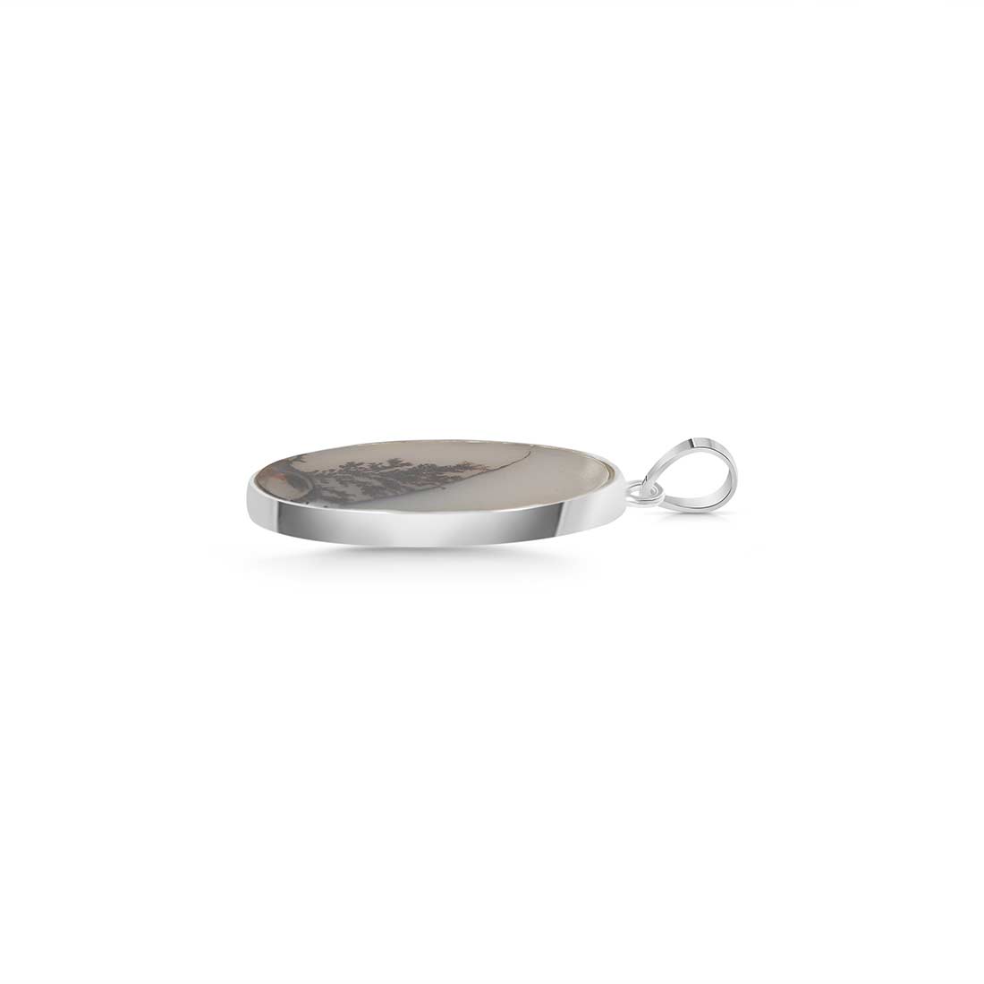 Scenic Agate Pendant-(SCA-P-20.)