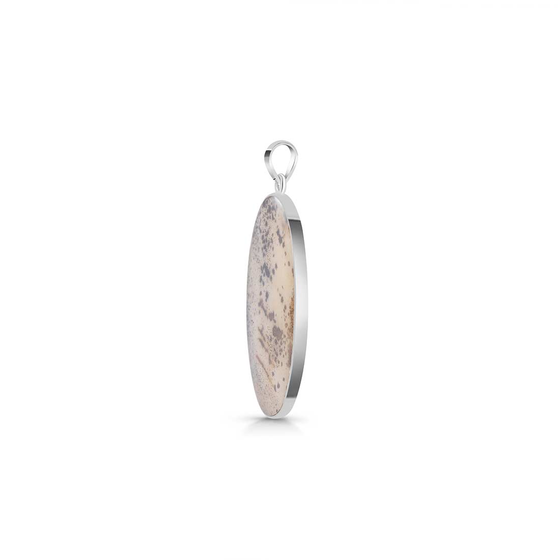 Scenic Agate Pendant-(SCA-P-46.)