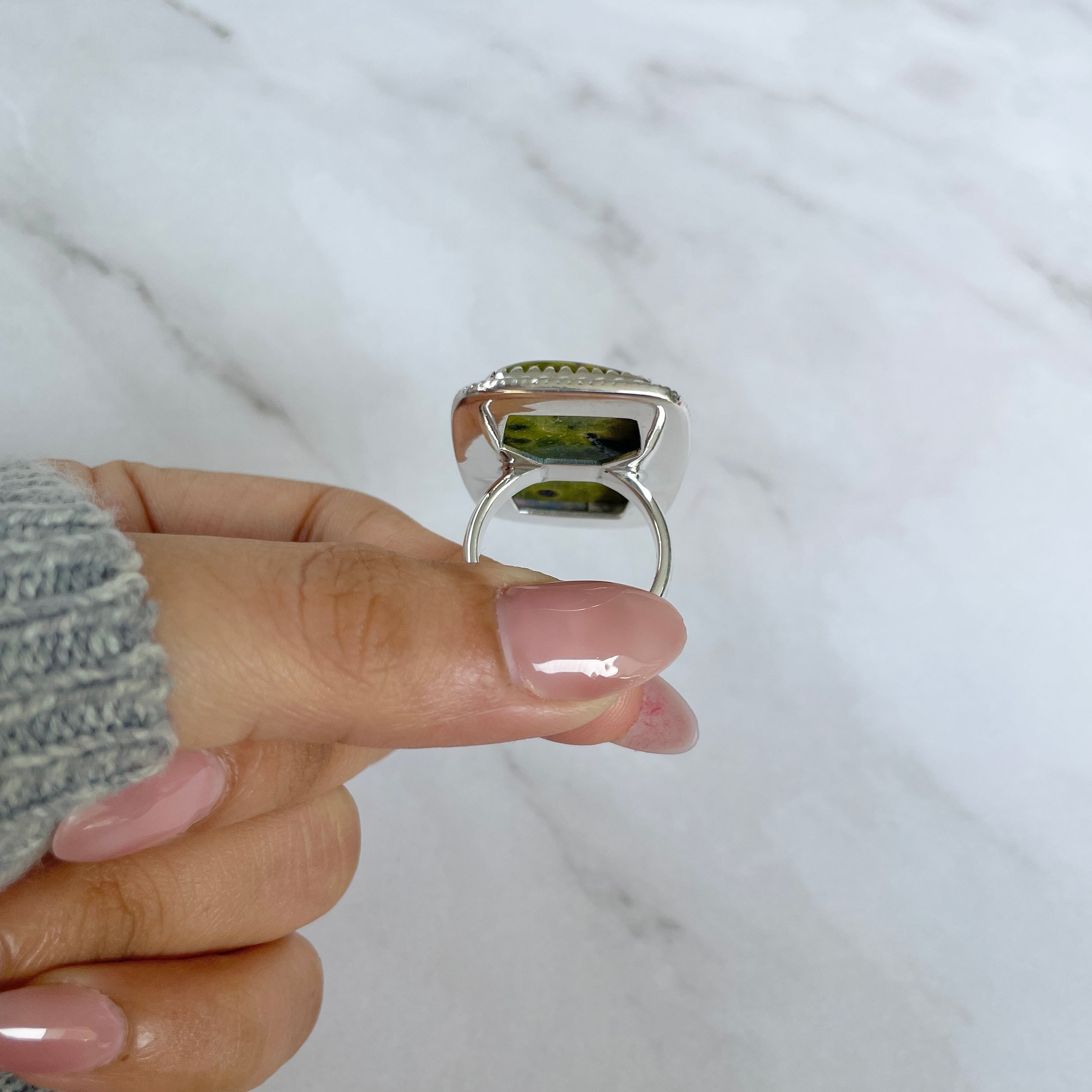 Stichtite Ring-(SCT-R-1.)