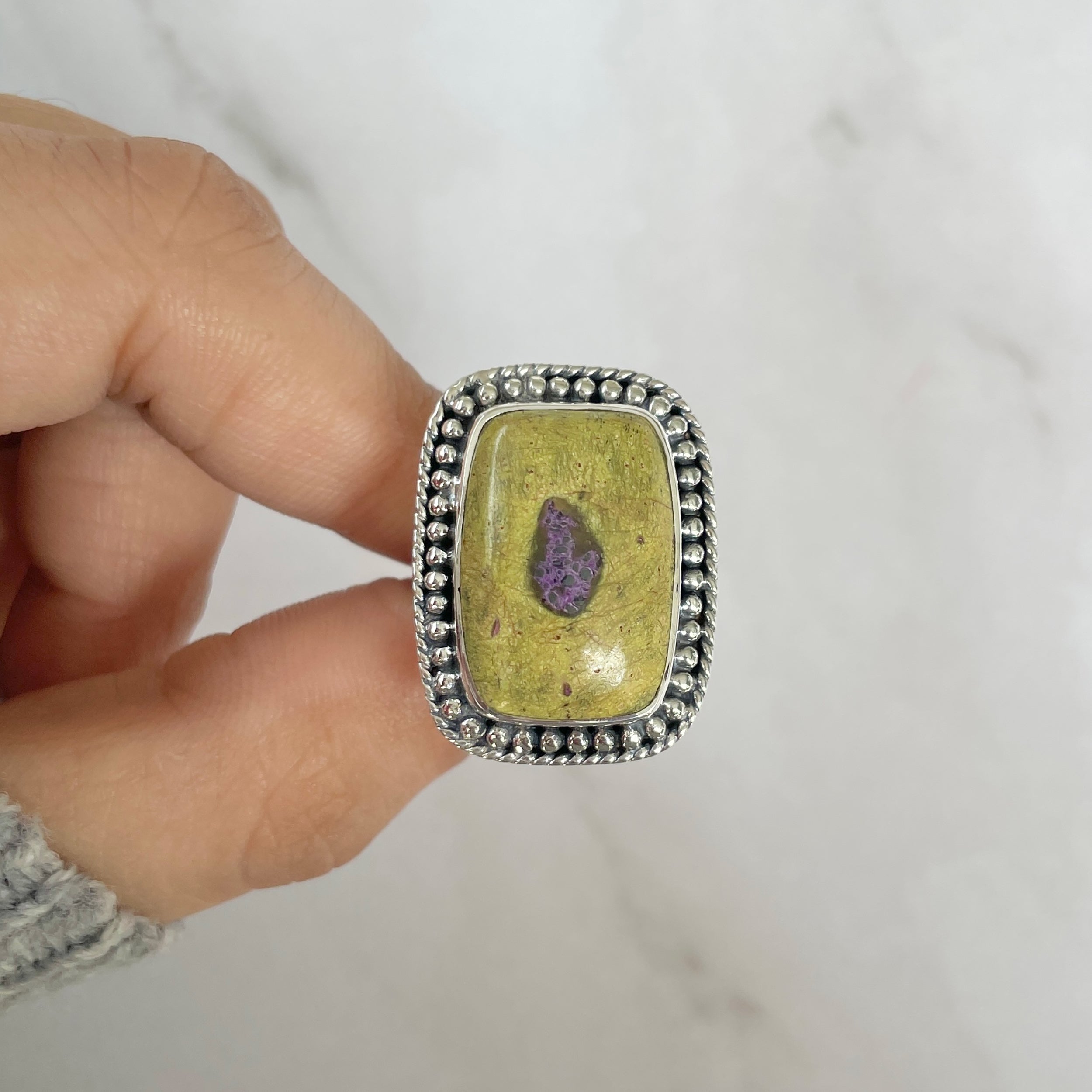 Stichtite Ring-(SCT-R-10.)