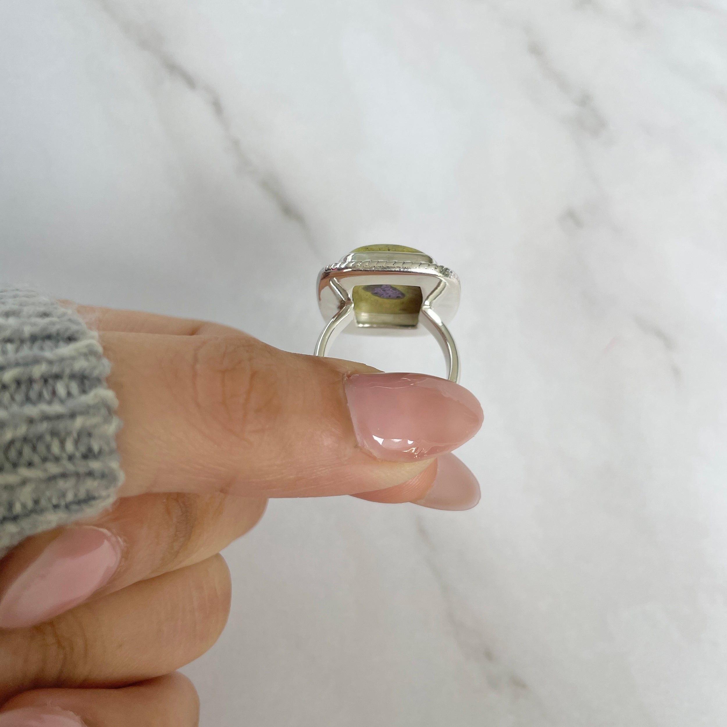 Stichtite Ring-(SCT-R-10.)