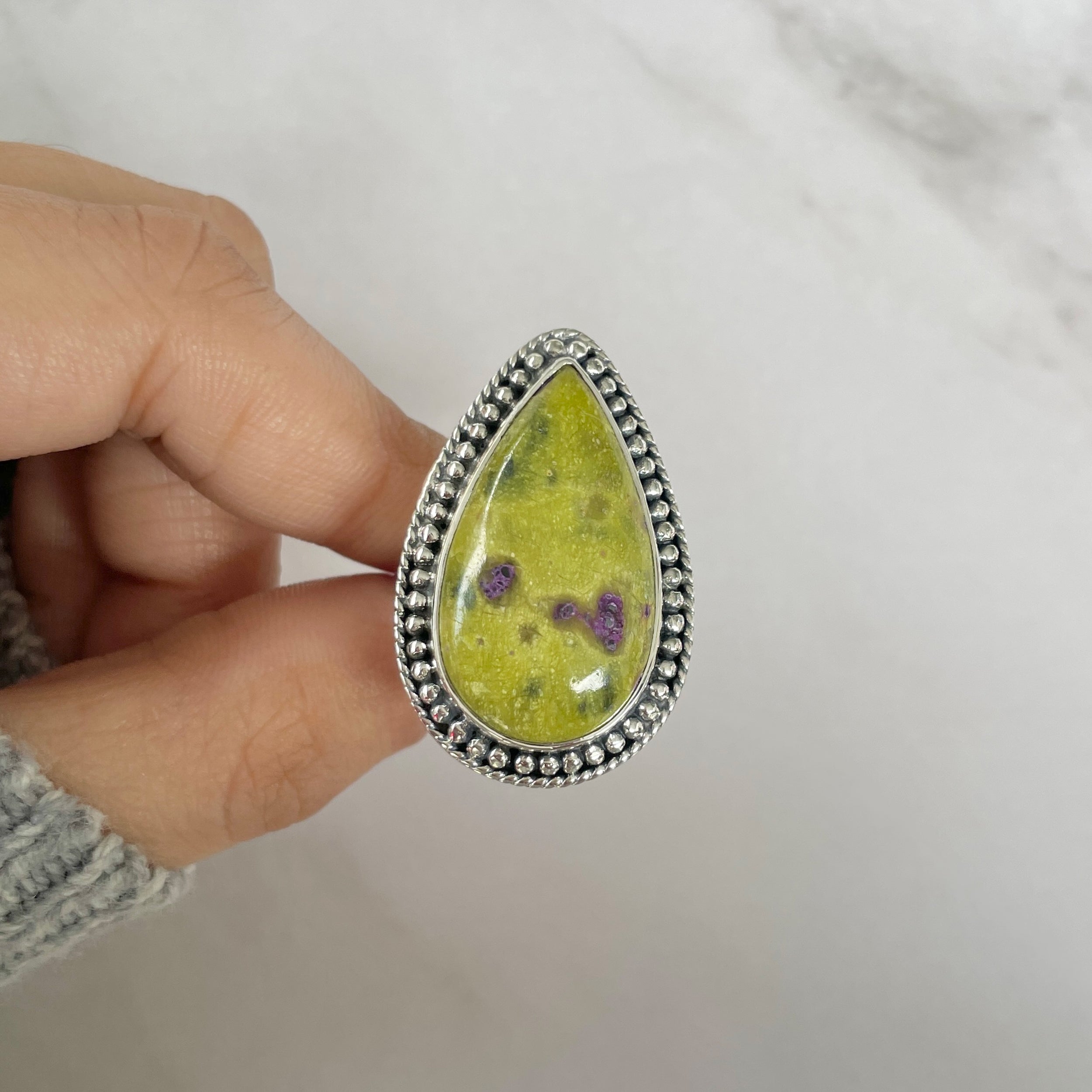 Stichtite Ring-(SCT-R-11.)