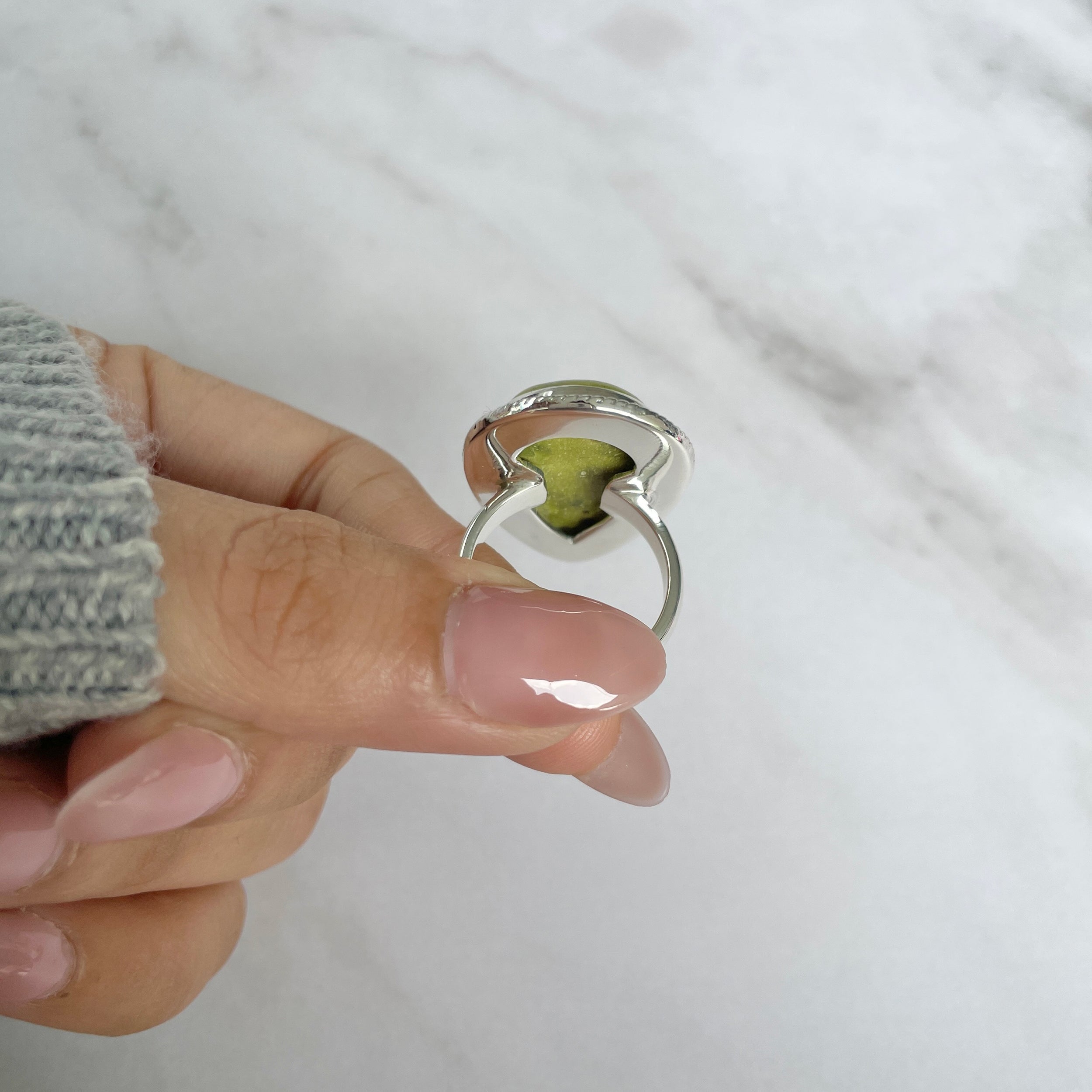 Stichtite Ring-(SCT-R-11.)