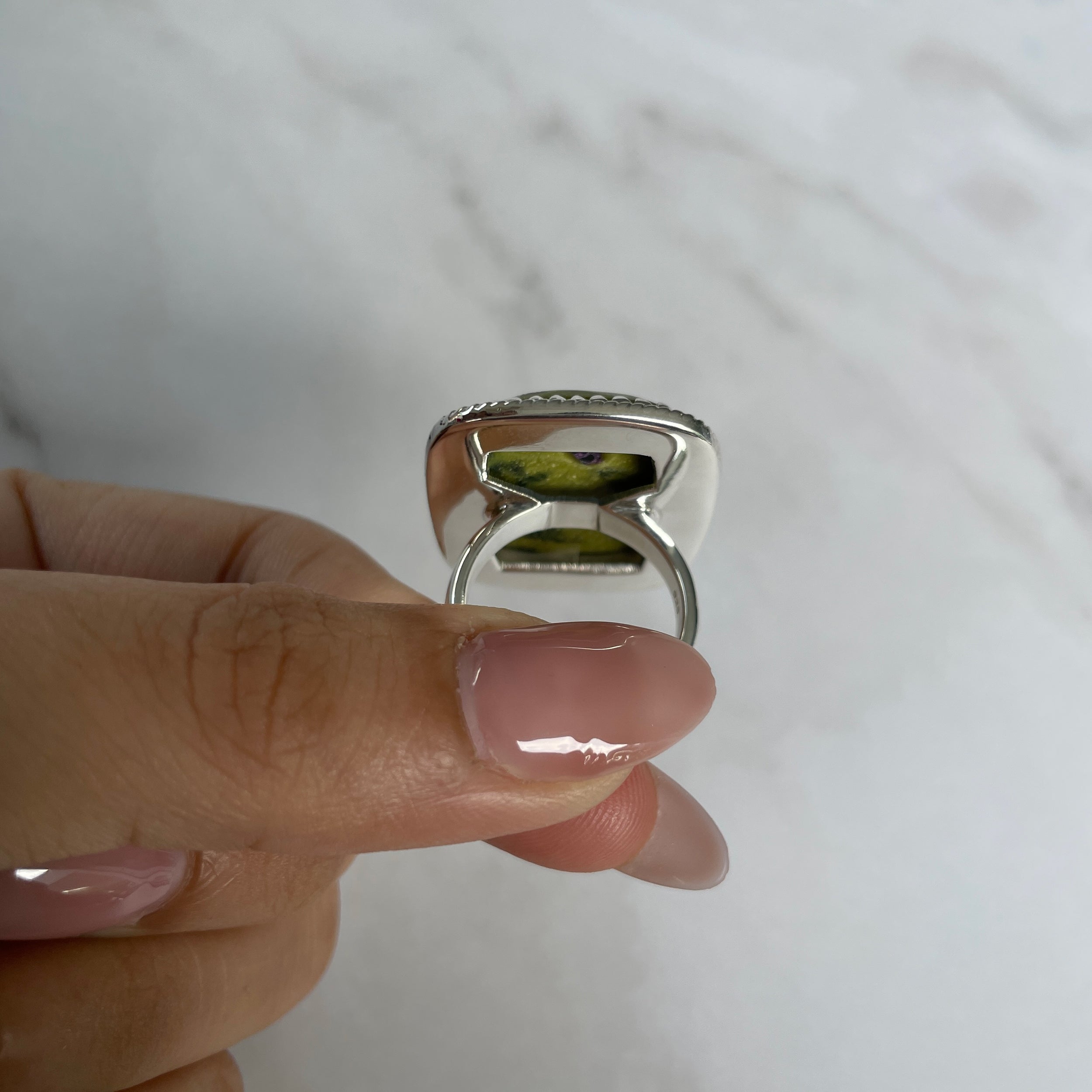 Stichtite Ring-(SCT-R-13.)