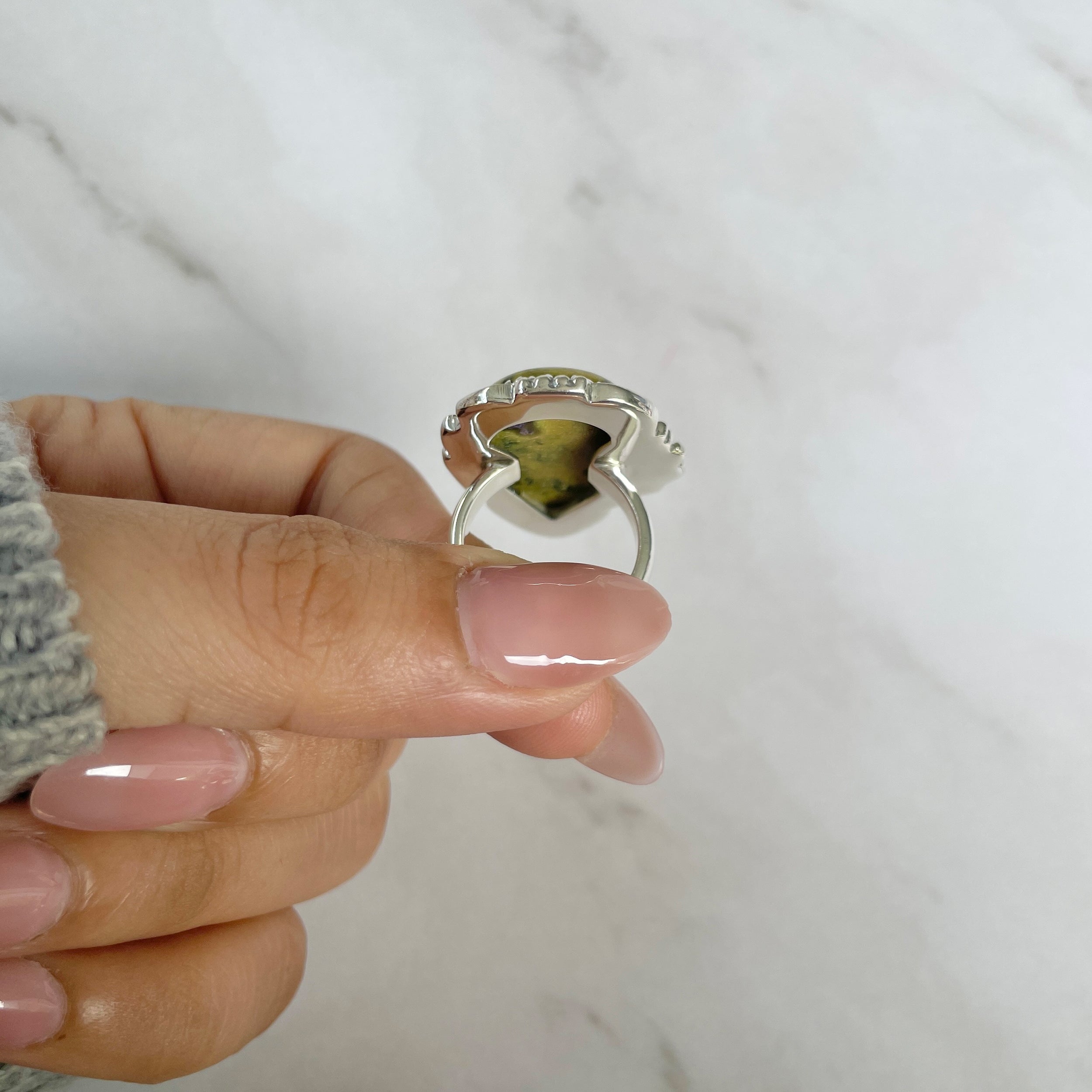 Stichtite Ring-(SCT-R-14.)