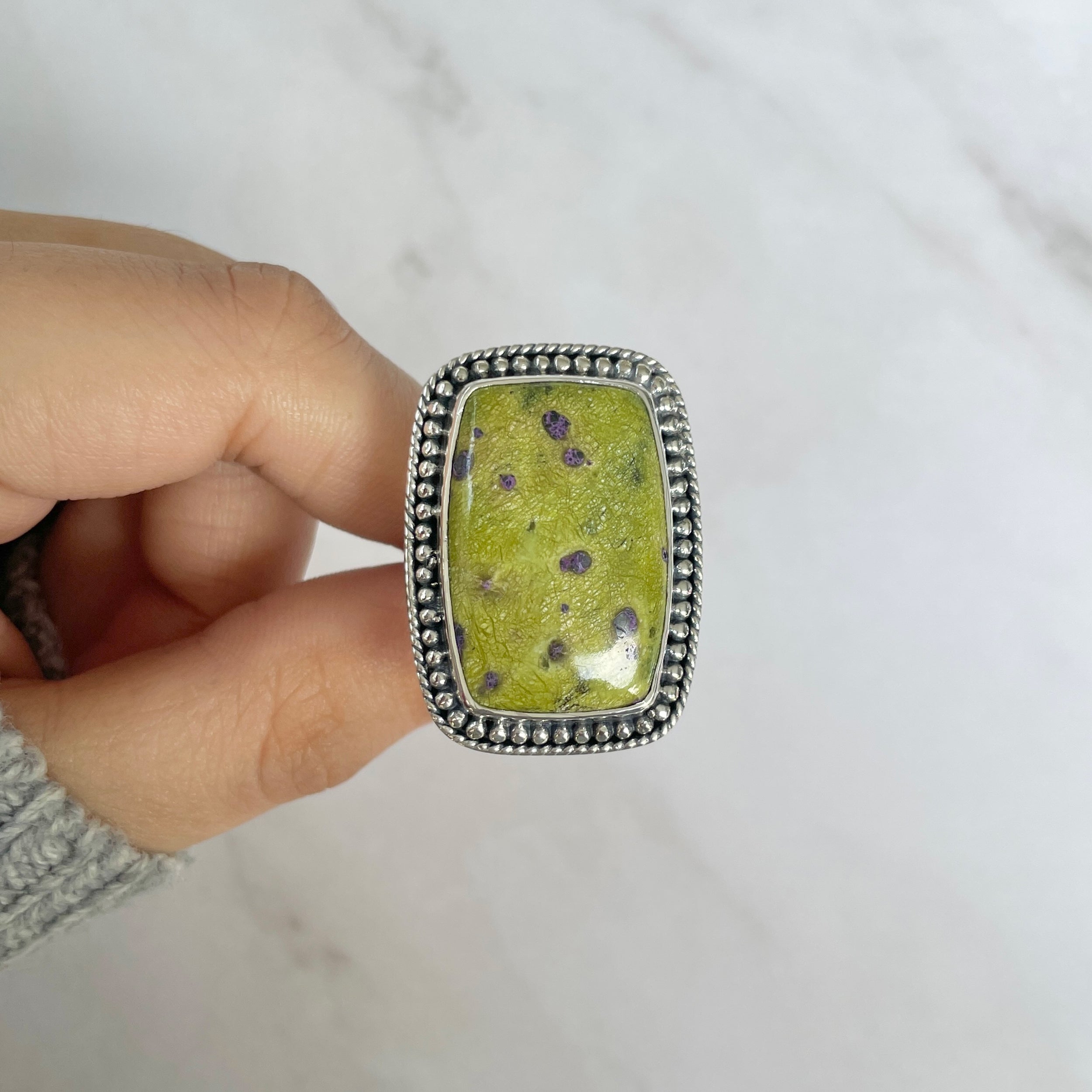 Stichtite Ring-(SCT-R-16.)