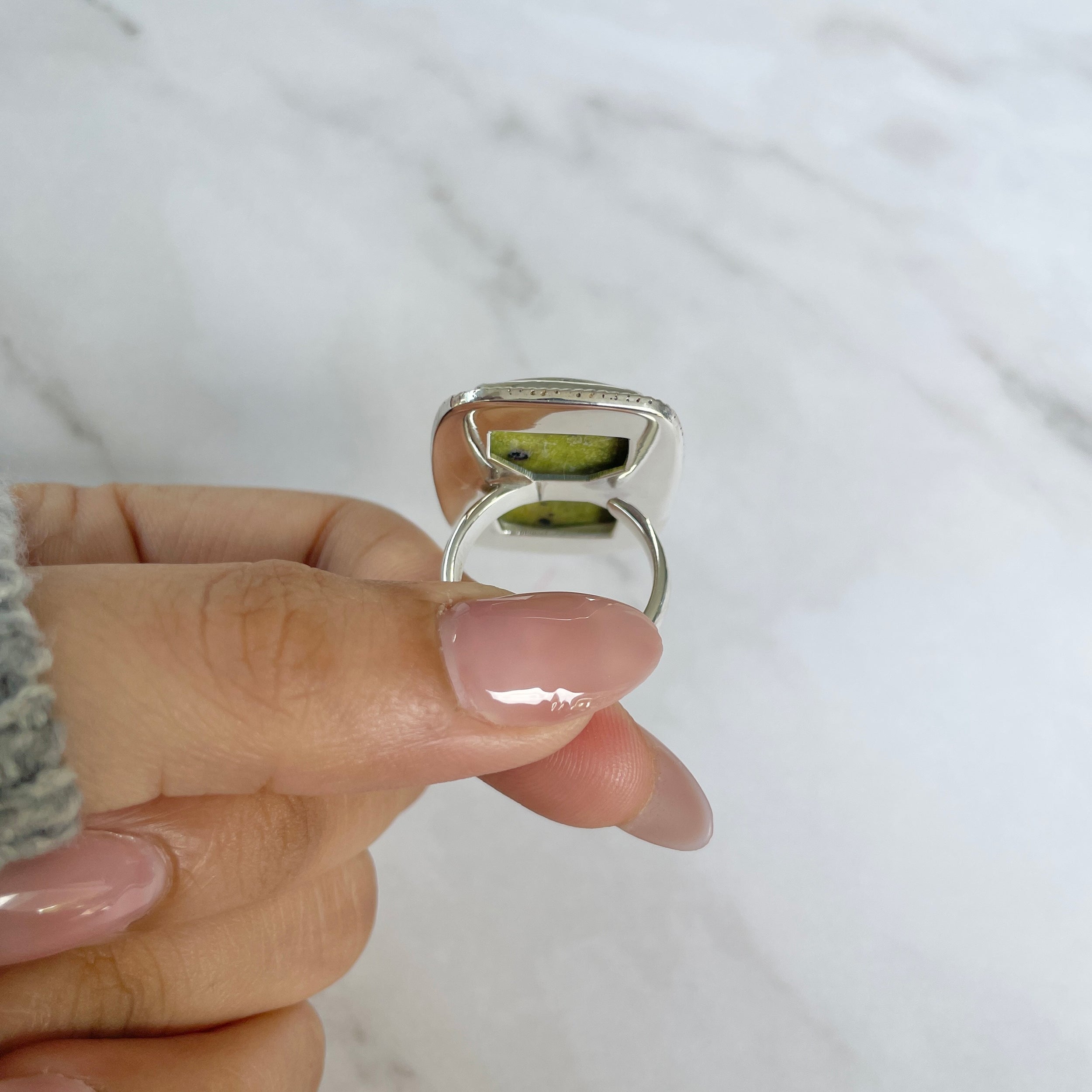 Stichtite Ring-(SCT-R-16.)