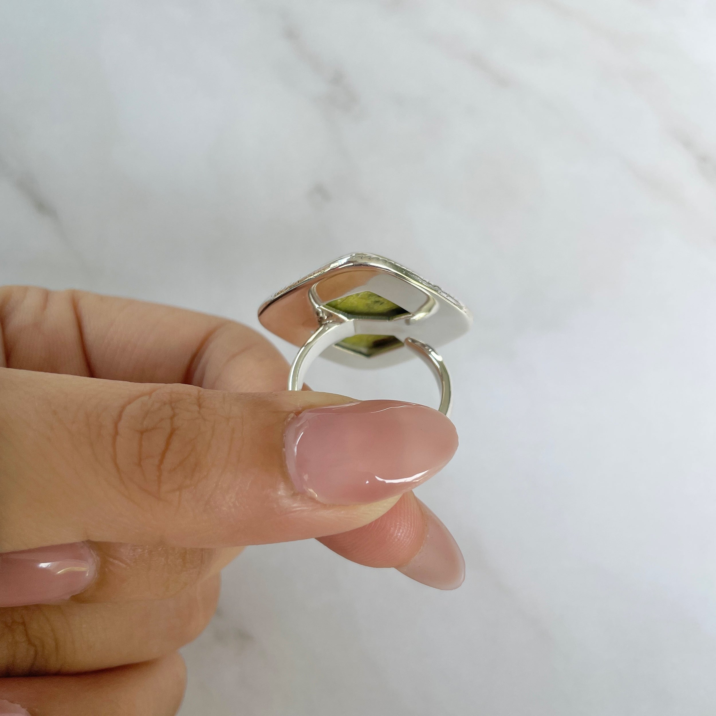 Stichtite Ring-(SCT-R-22.)