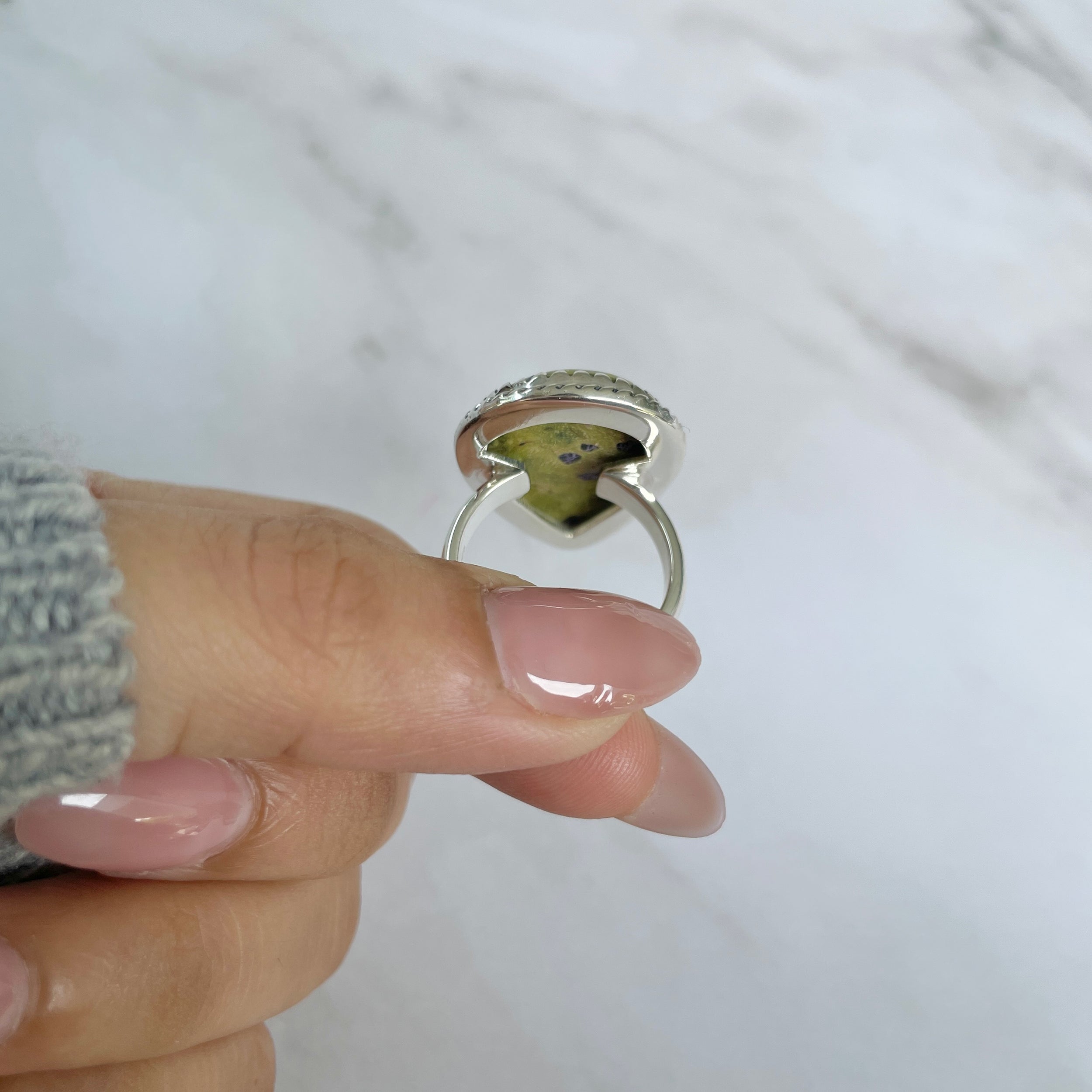 Stichtite Ring-(SCT-R-23.)