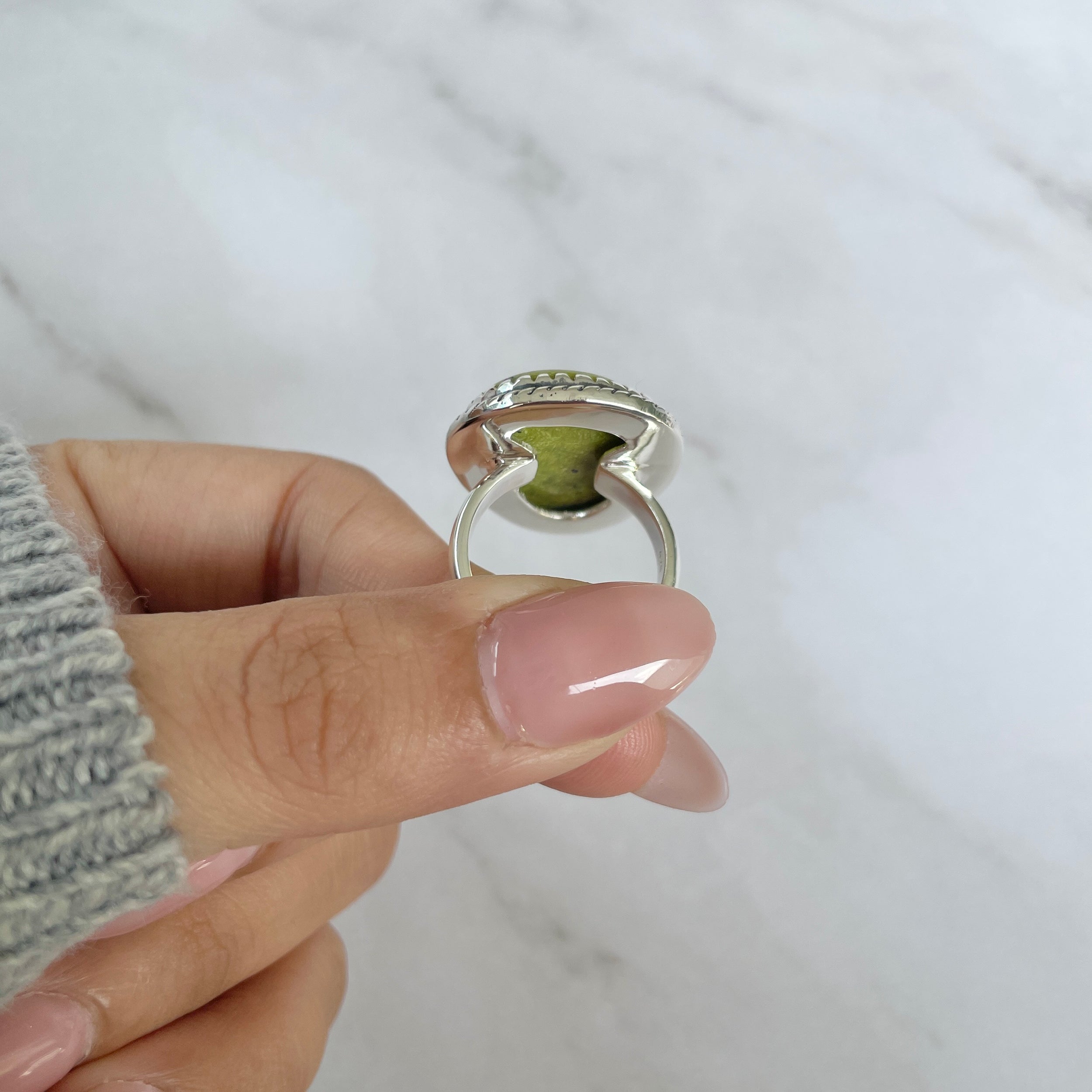 Stichtite Ring-(SCT-R-3.)