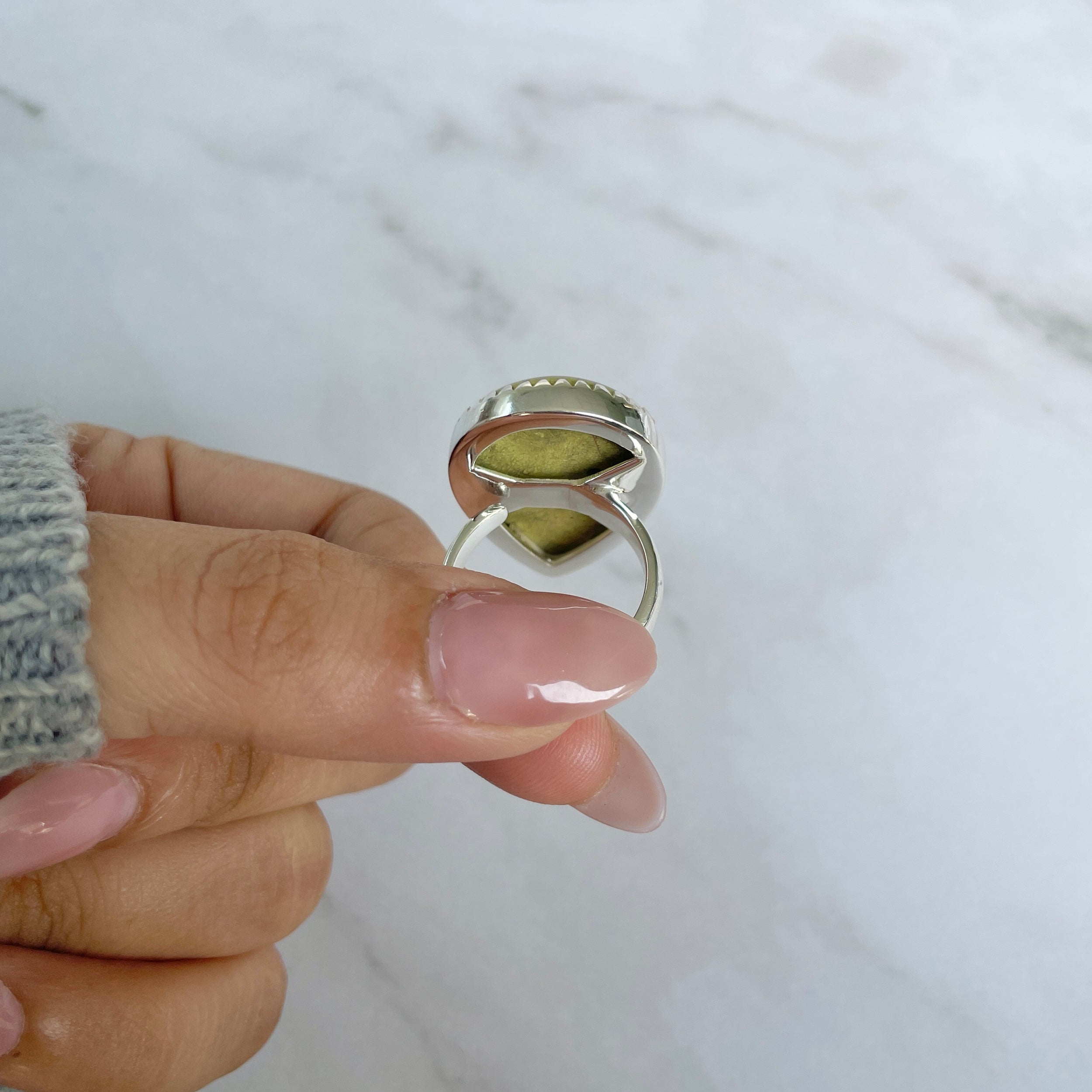 Stichtite Ring-(SCT-R-30.)