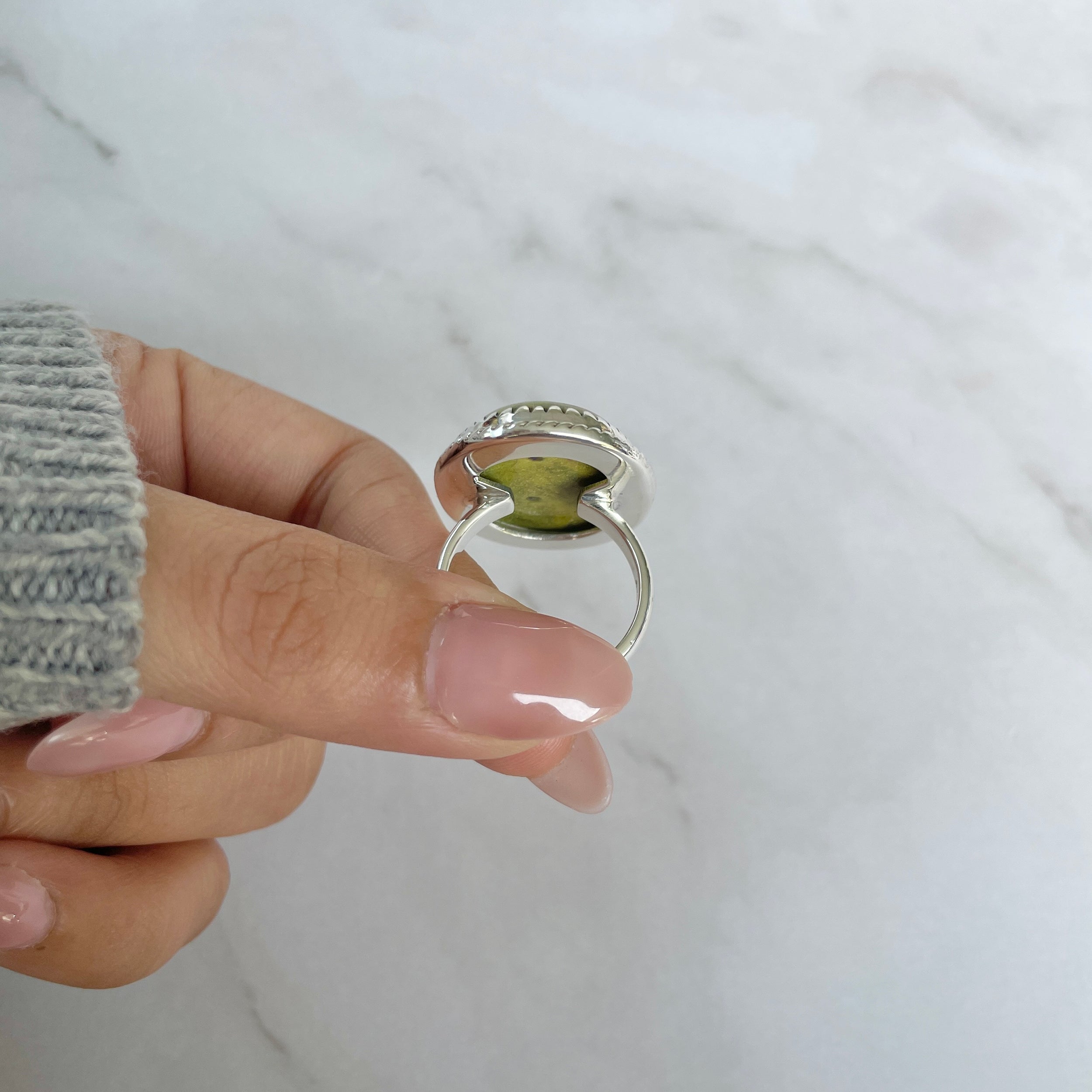 Stichtite Ring-(SCT-R-31.)