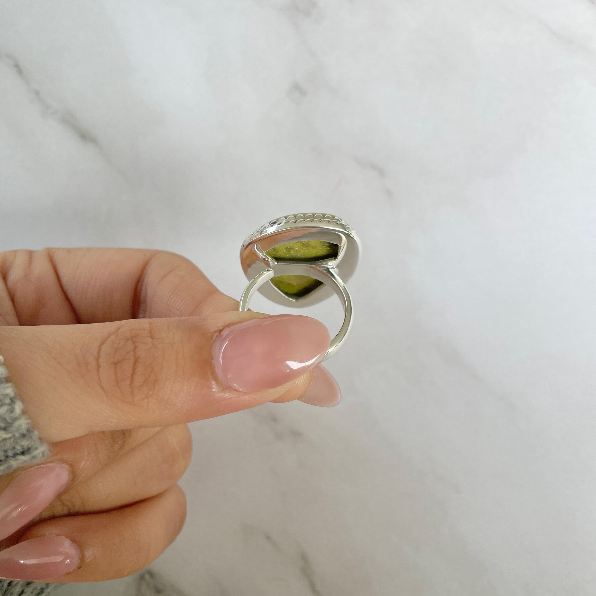 Stichtite Ring-(SCT-R-32.)