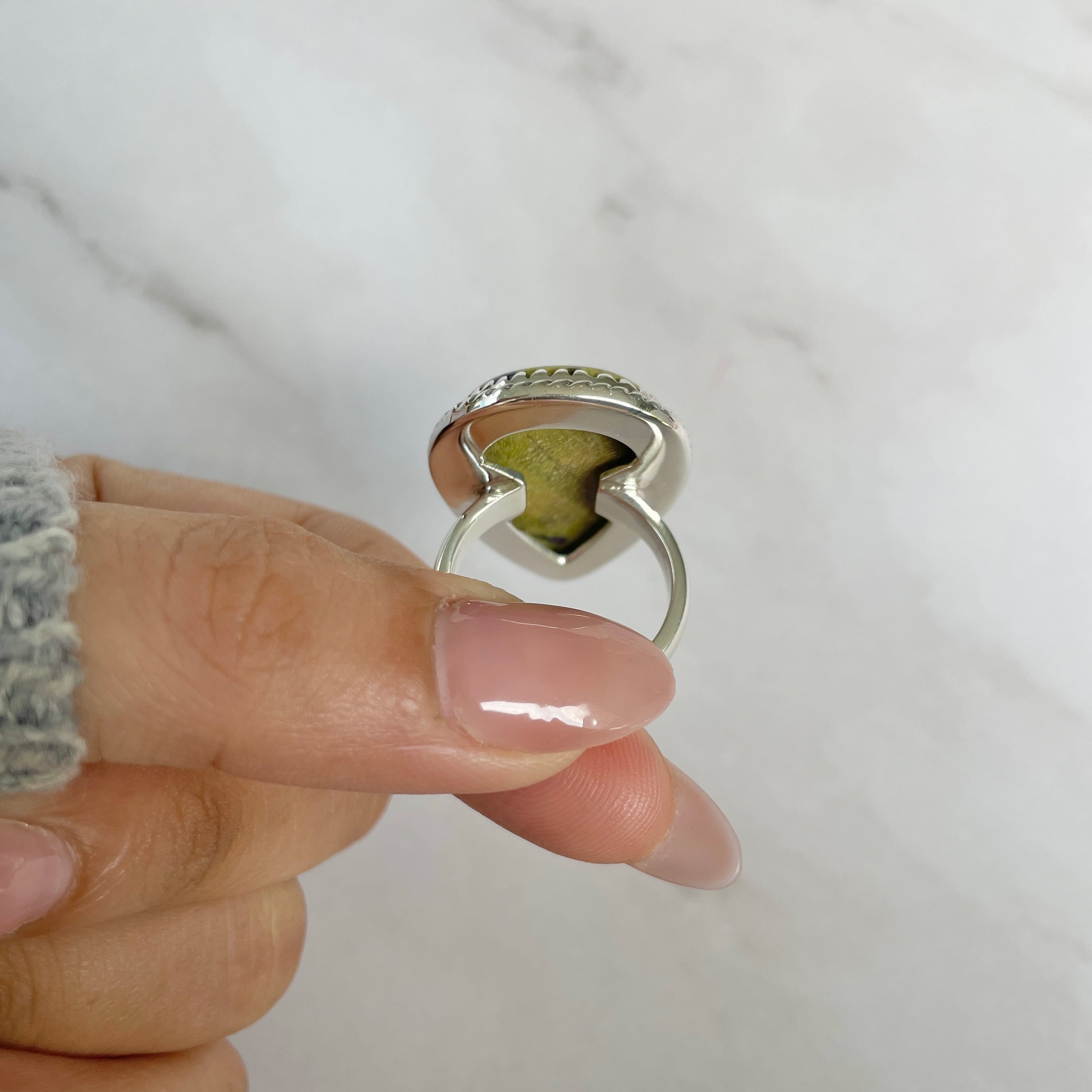 Stichtite Ring-(SCT-R-34.)