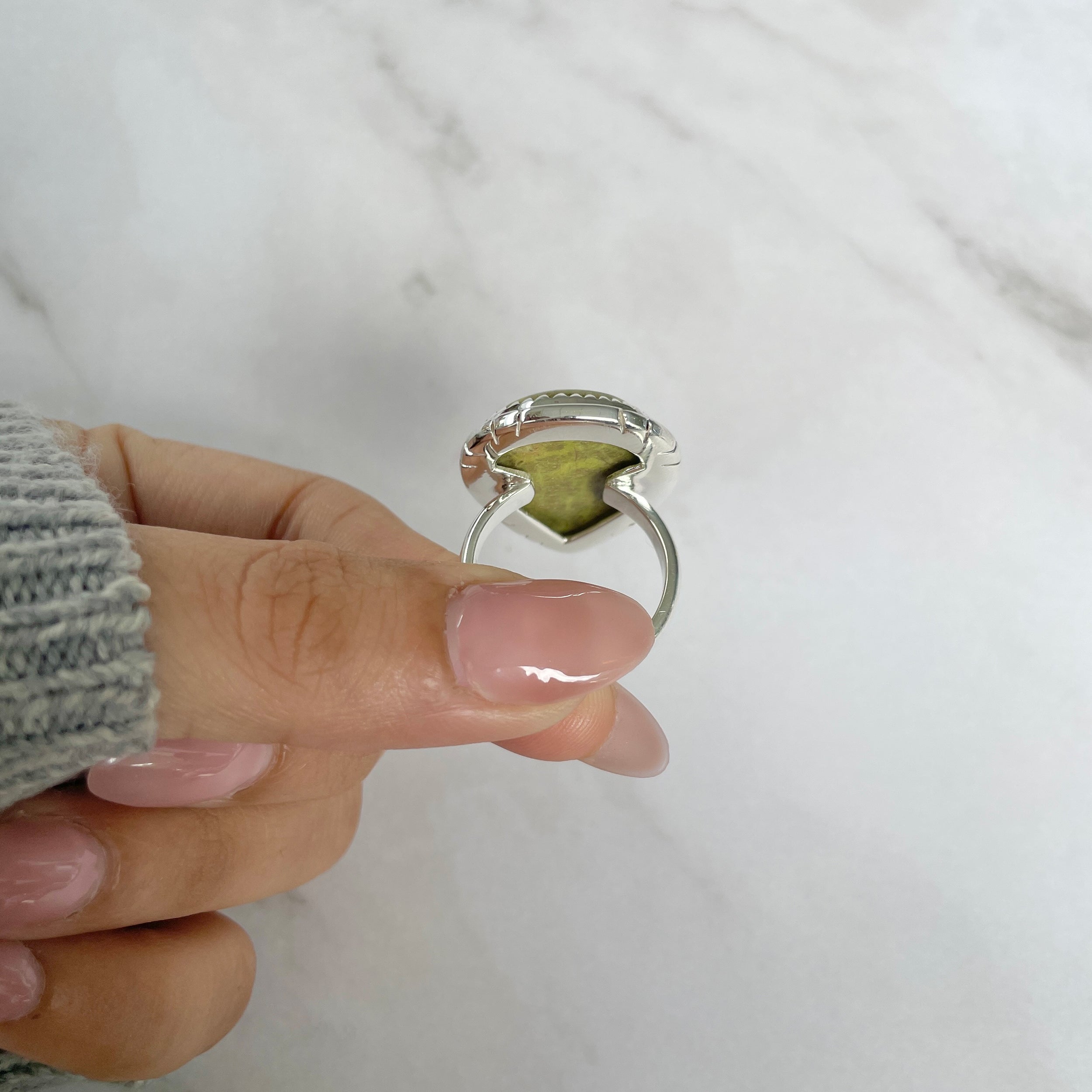 Stichtite Ring-(SCT-R-35.)