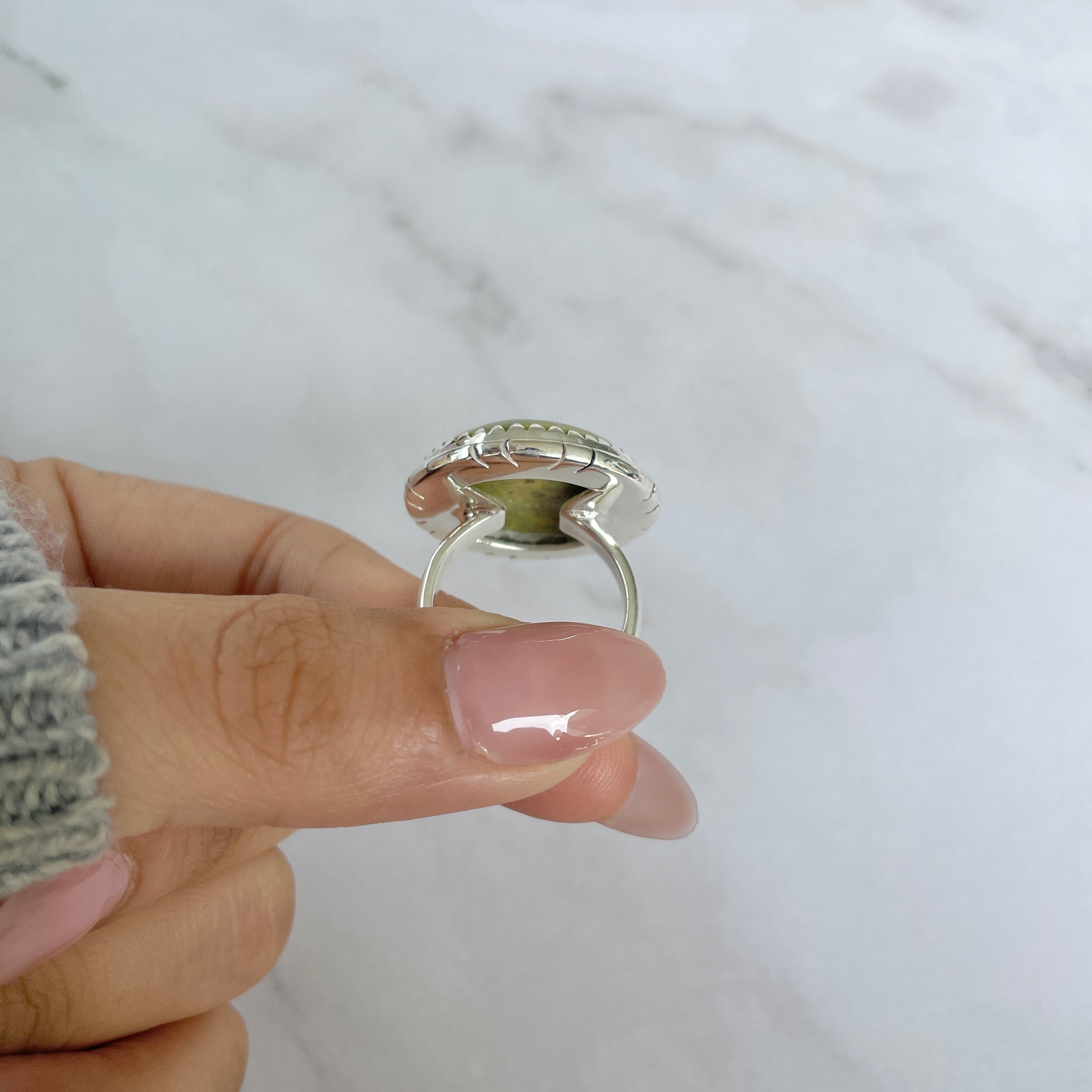 Stichtite Ring-(SCT-R-4.)