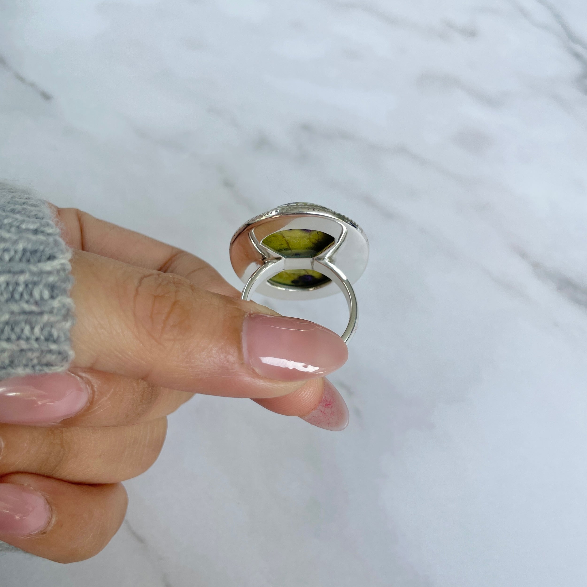 Stichtite Ring-(SCT-R-5.)