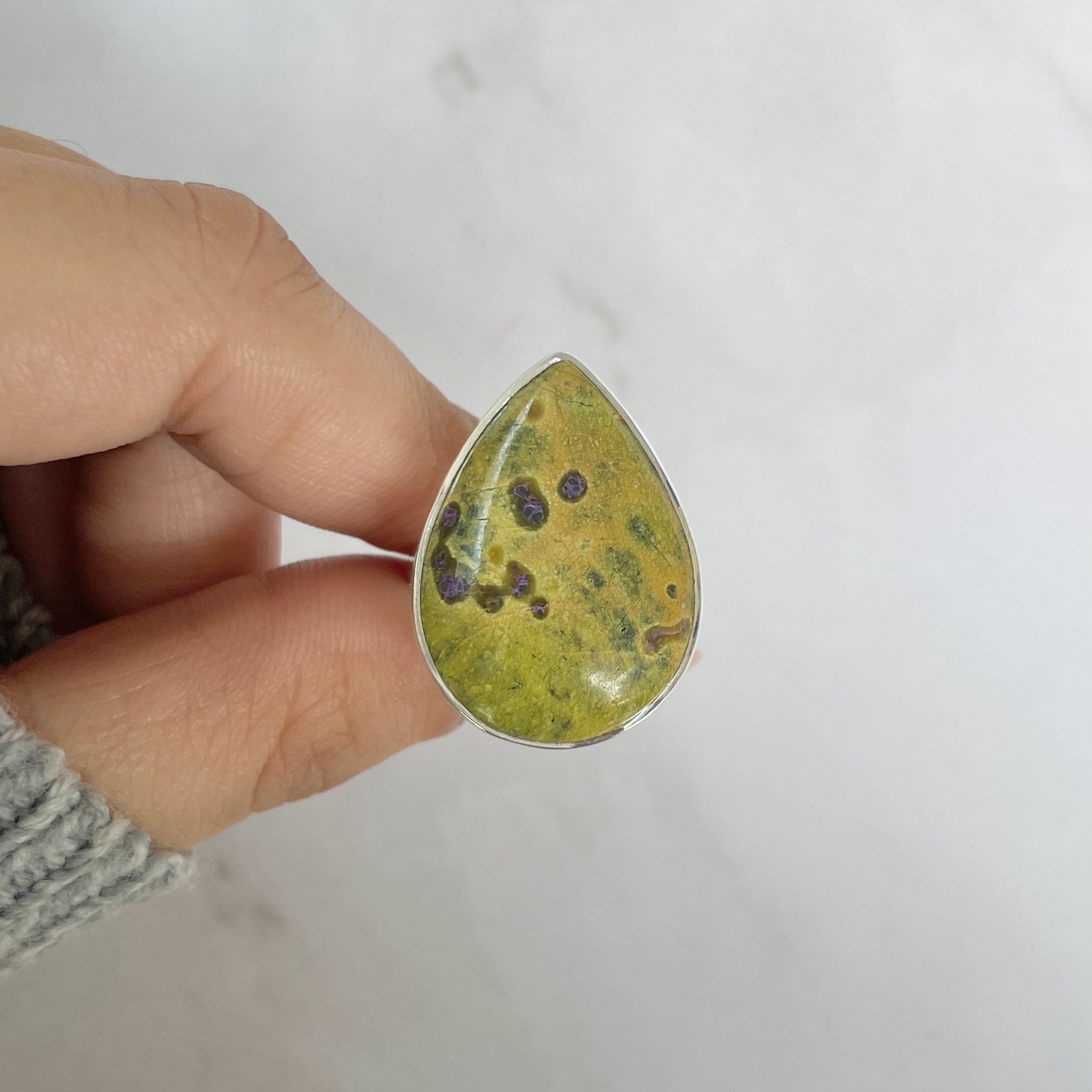 Stichtite Ring-(SCT-R-6.)